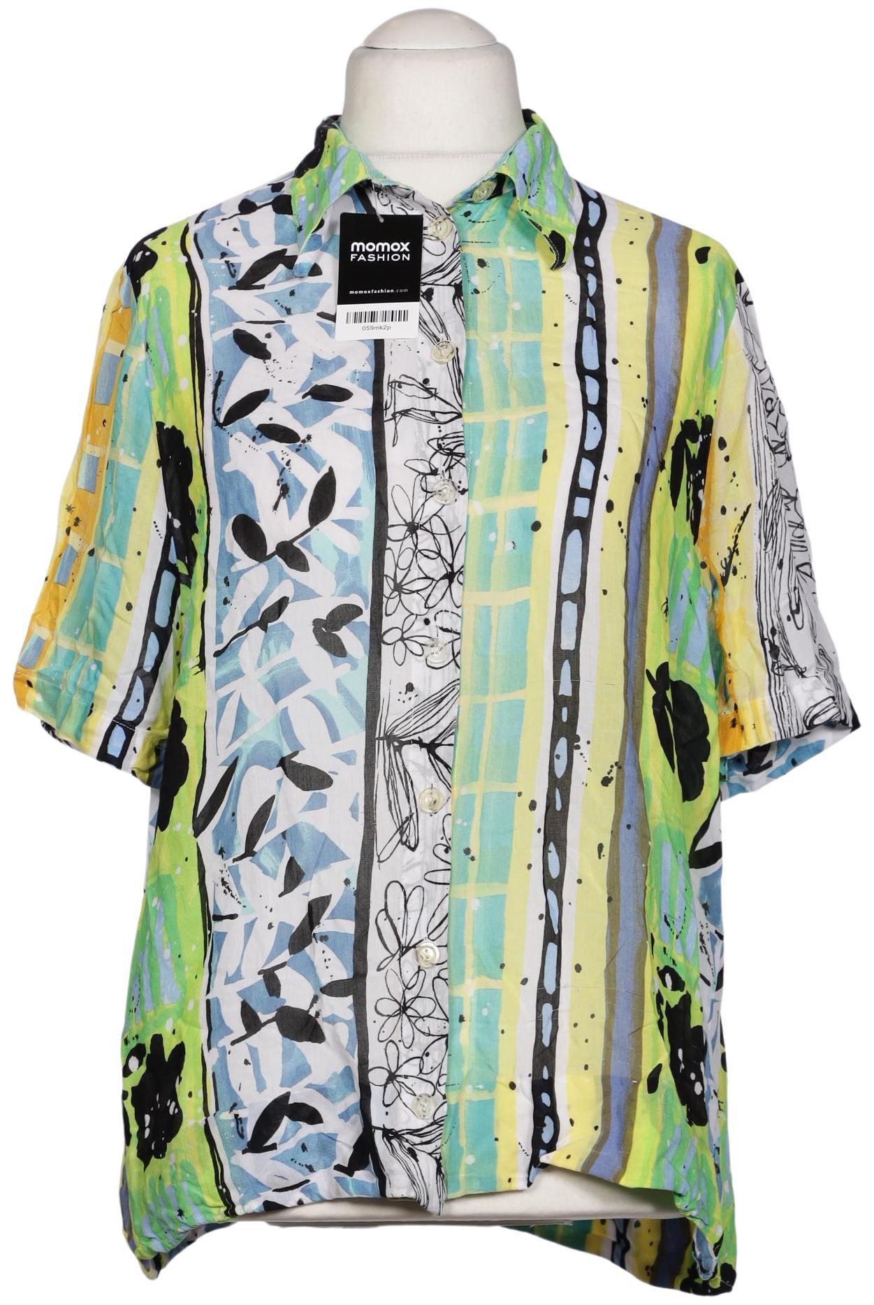 

Doris Streich Damen Bluse, mehrfarbig, Gr. 44