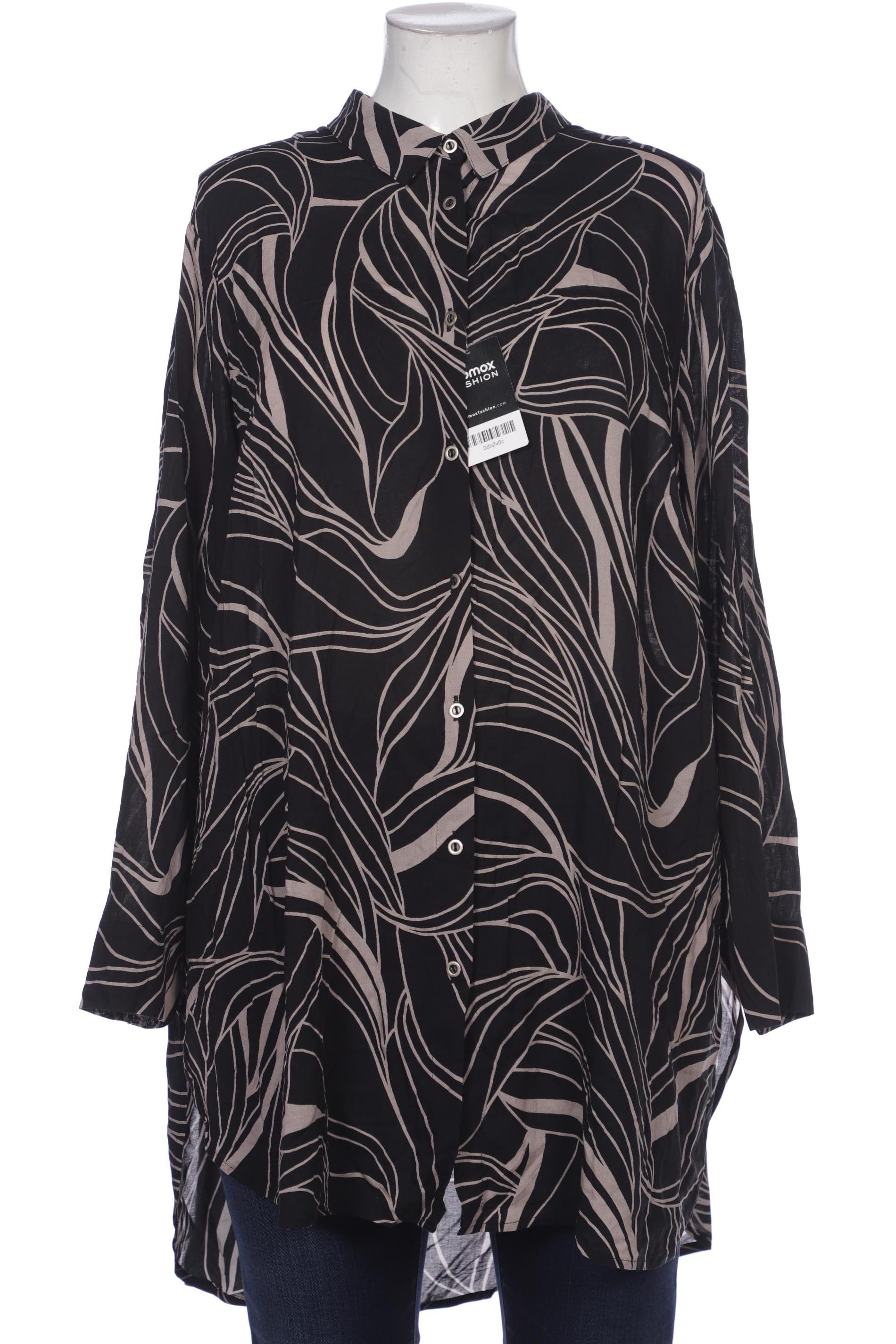 

Doris Streich Damen Bluse, grau, Gr. 50