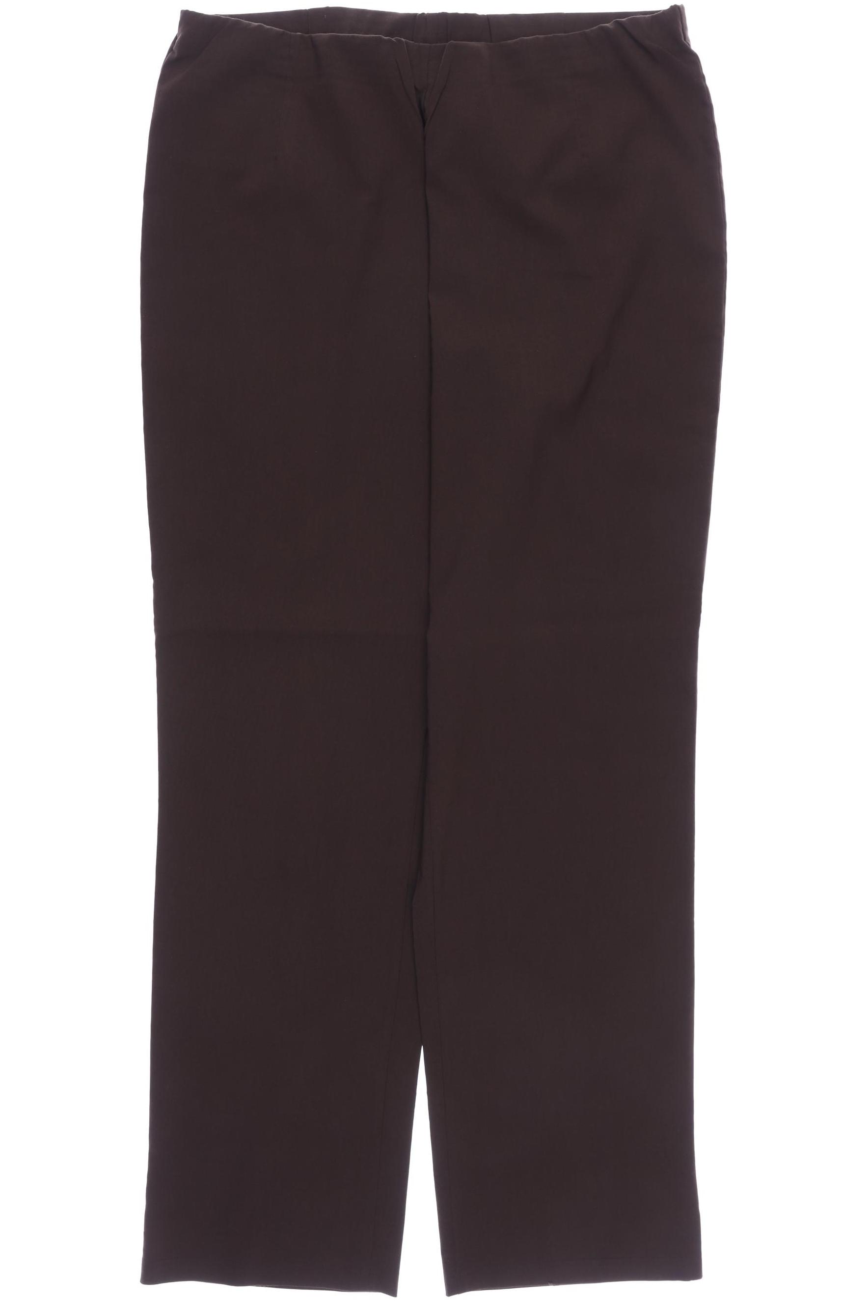 

Doris Streich Damen Stoffhose, braun