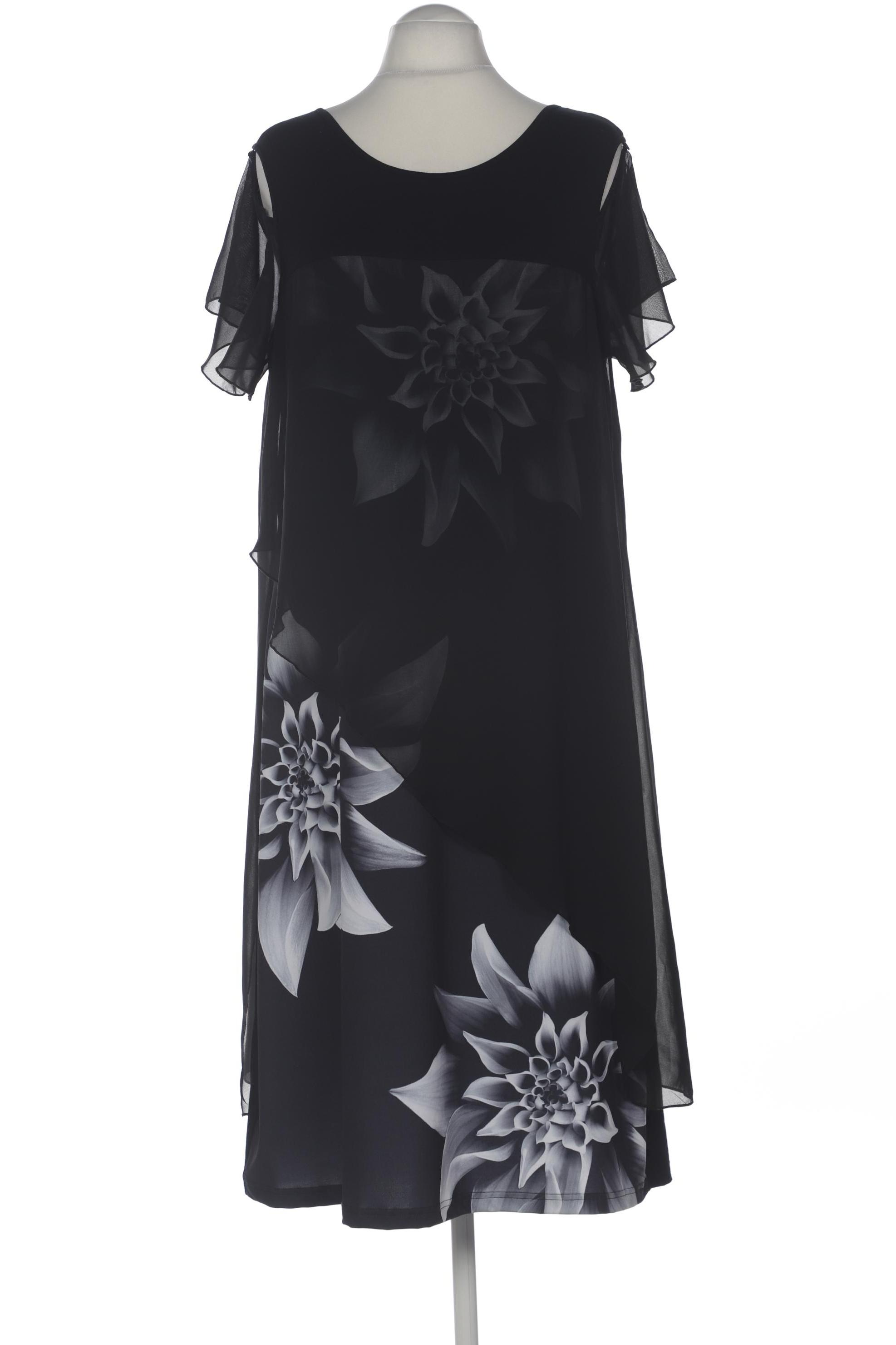 

Doris Streich Damen Kleid, schwarz, Gr. 44