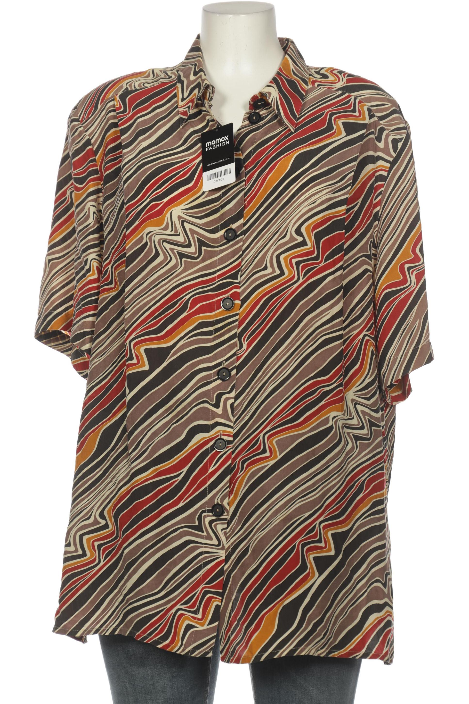 

Doris Streich Damen Bluse, mehrfarbig, Gr. 52