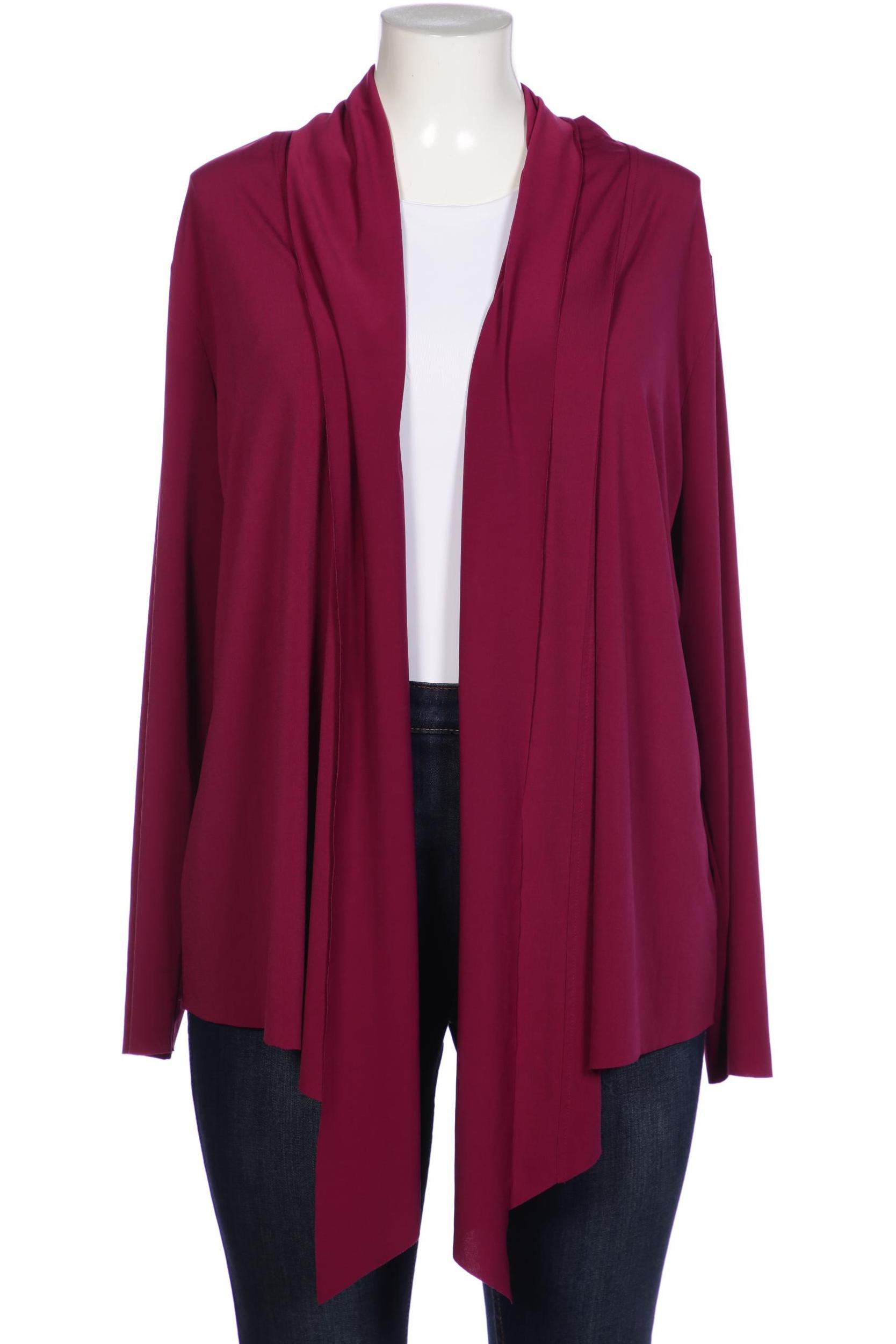 

Doris Streich Damen Strickjacke, pink