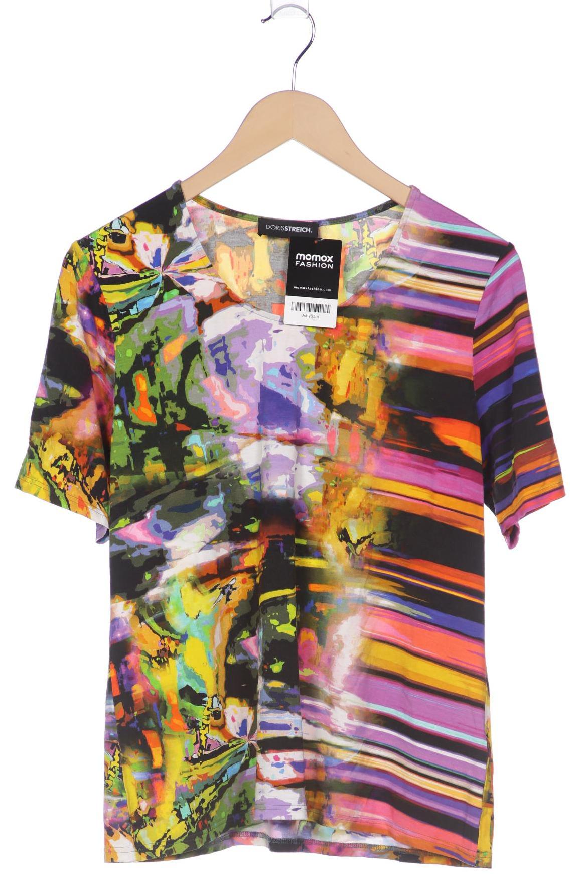 

Doris Streich Damen T-Shirt, mehrfarbig