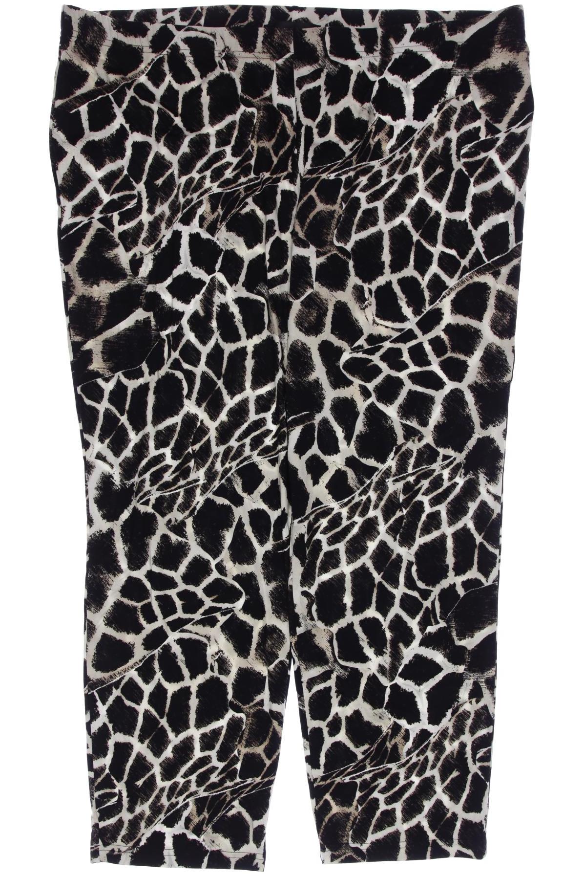 

Doris Streich Damen Stoffhose, schwarz, Gr. 48