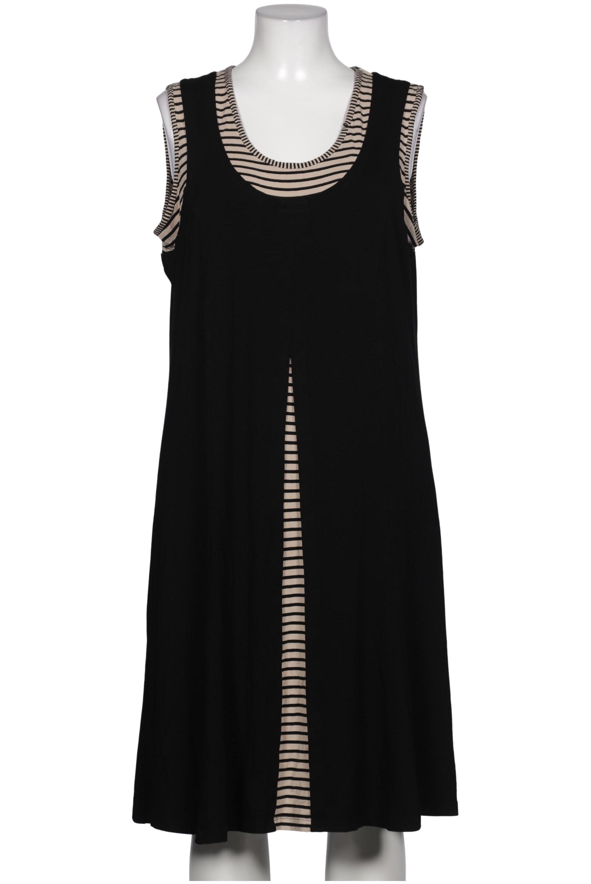 

Doris Streich Damen Kleid, schwarz, Gr. 50