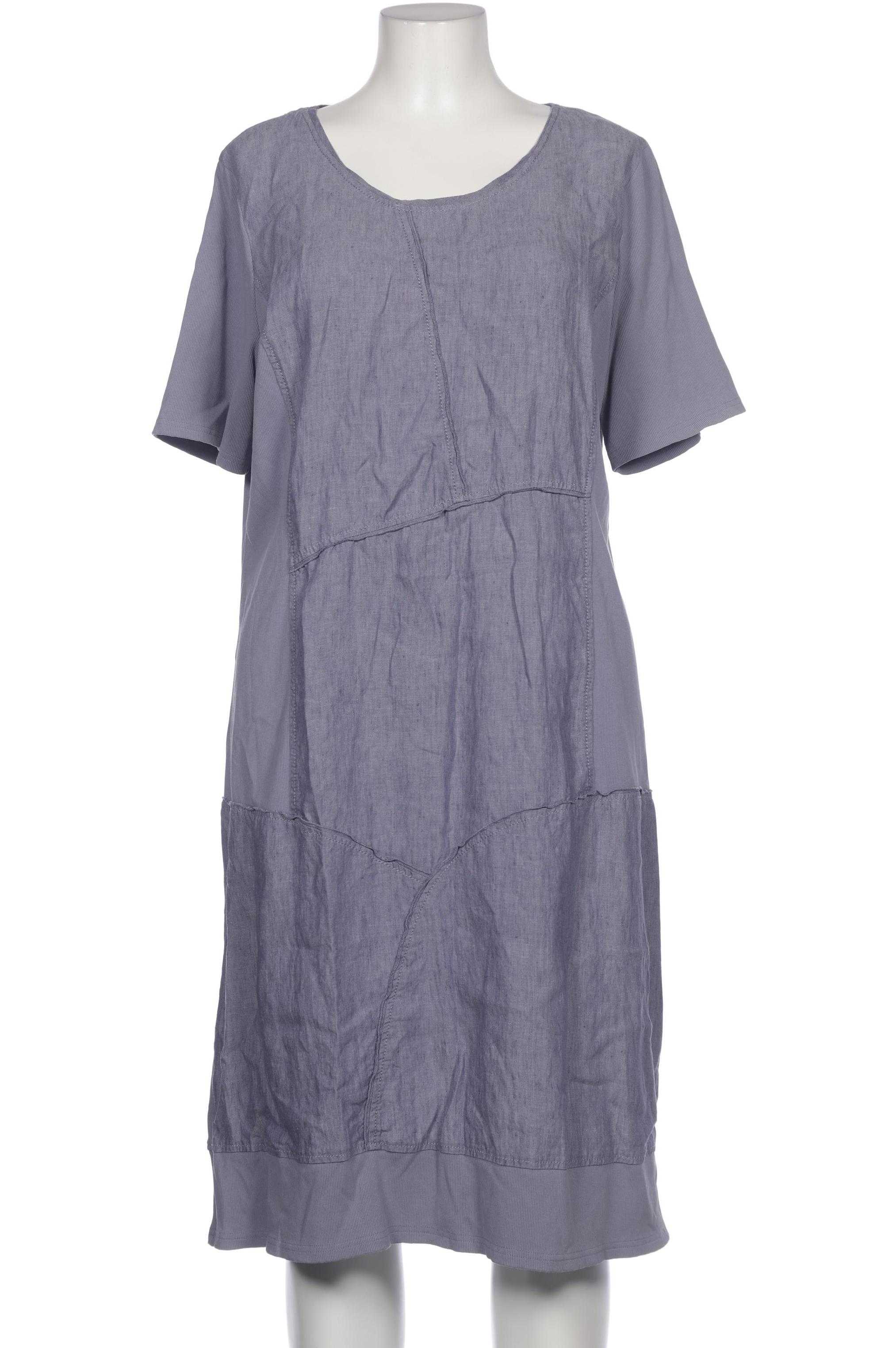 

Doris Streich Damen Kleid, blau, Gr. 48