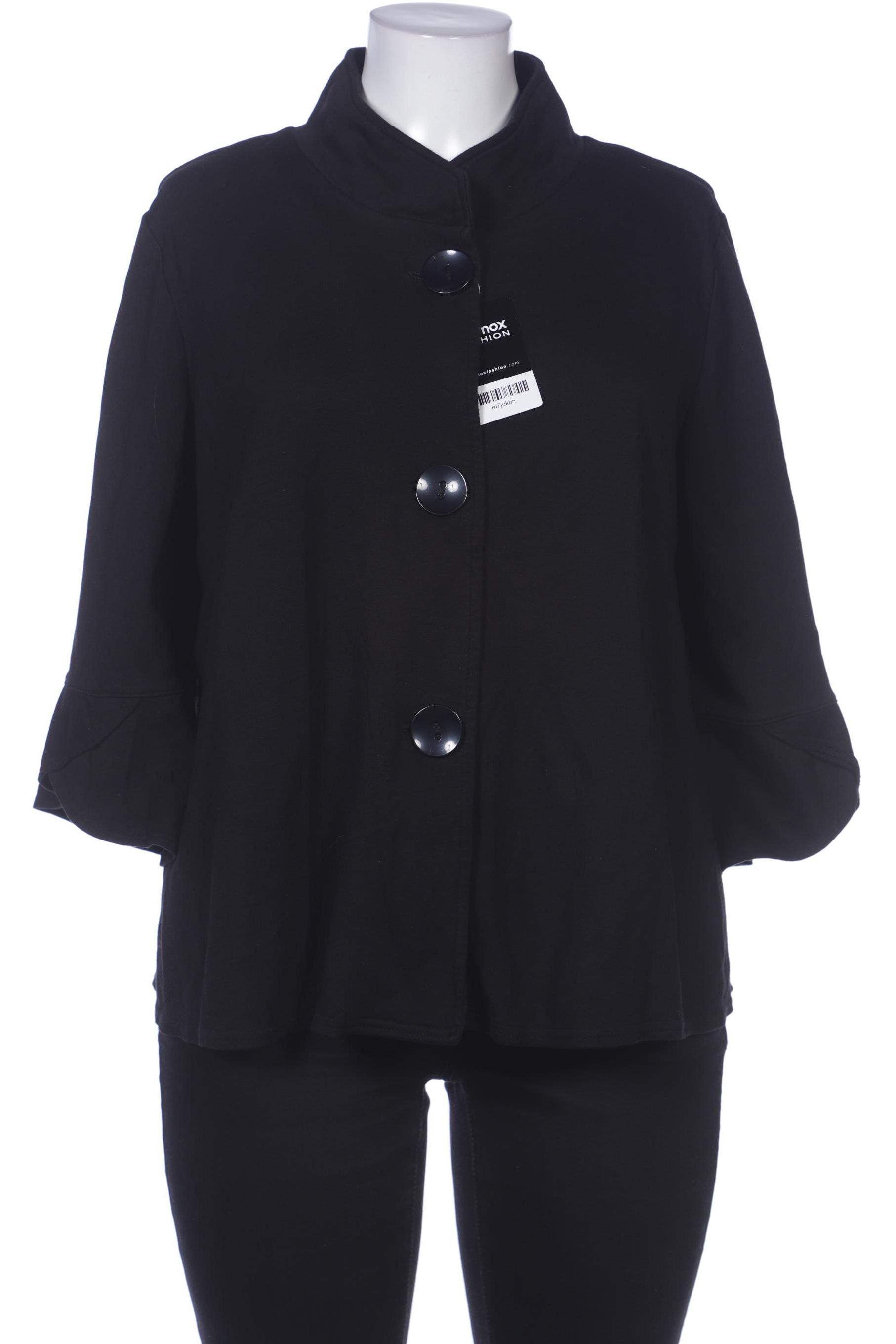 

Doris Streich Damen Blazer, schwarz, Gr. 46