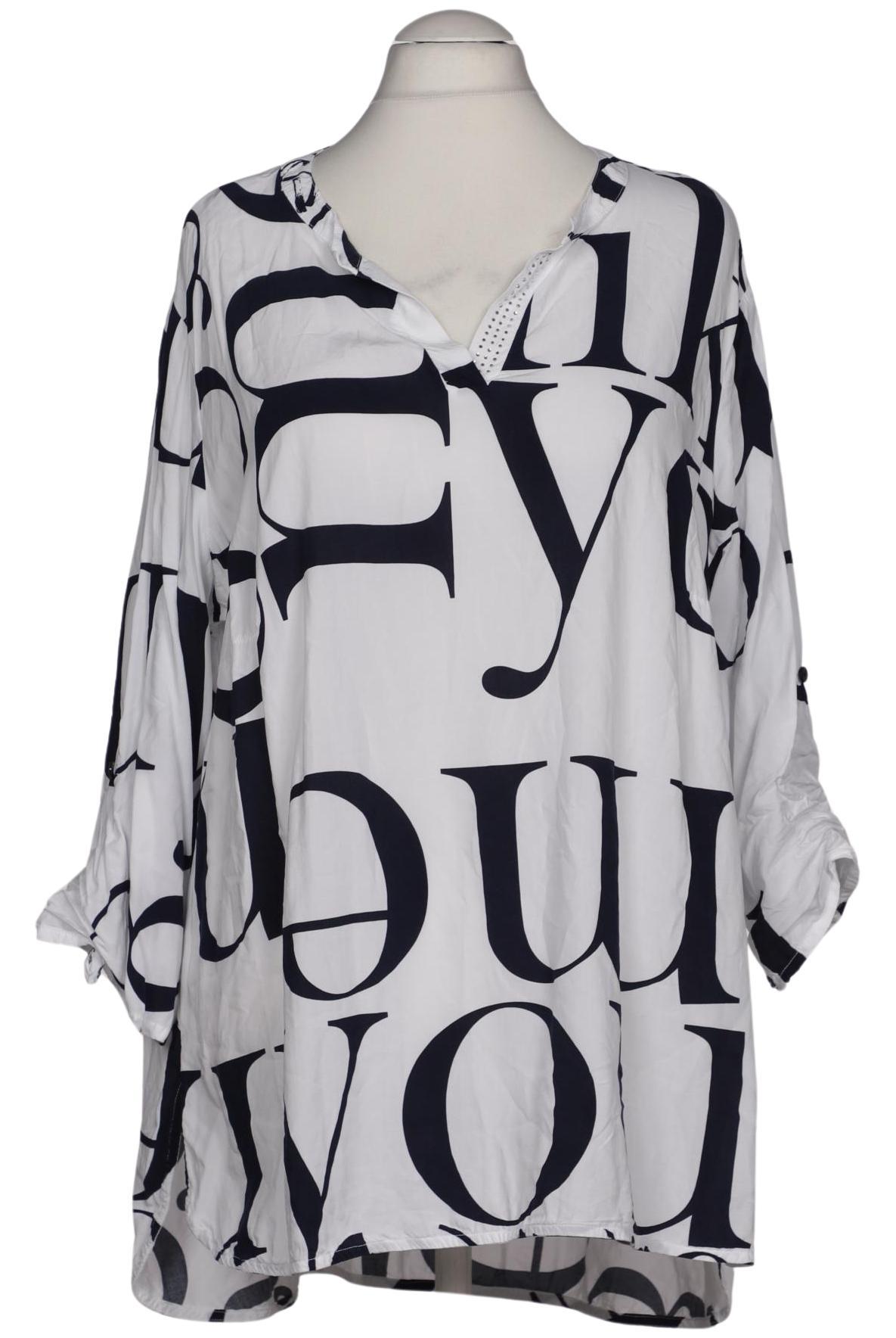 

Doris Streich Damen Bluse, mehrfarbig, Gr. 52