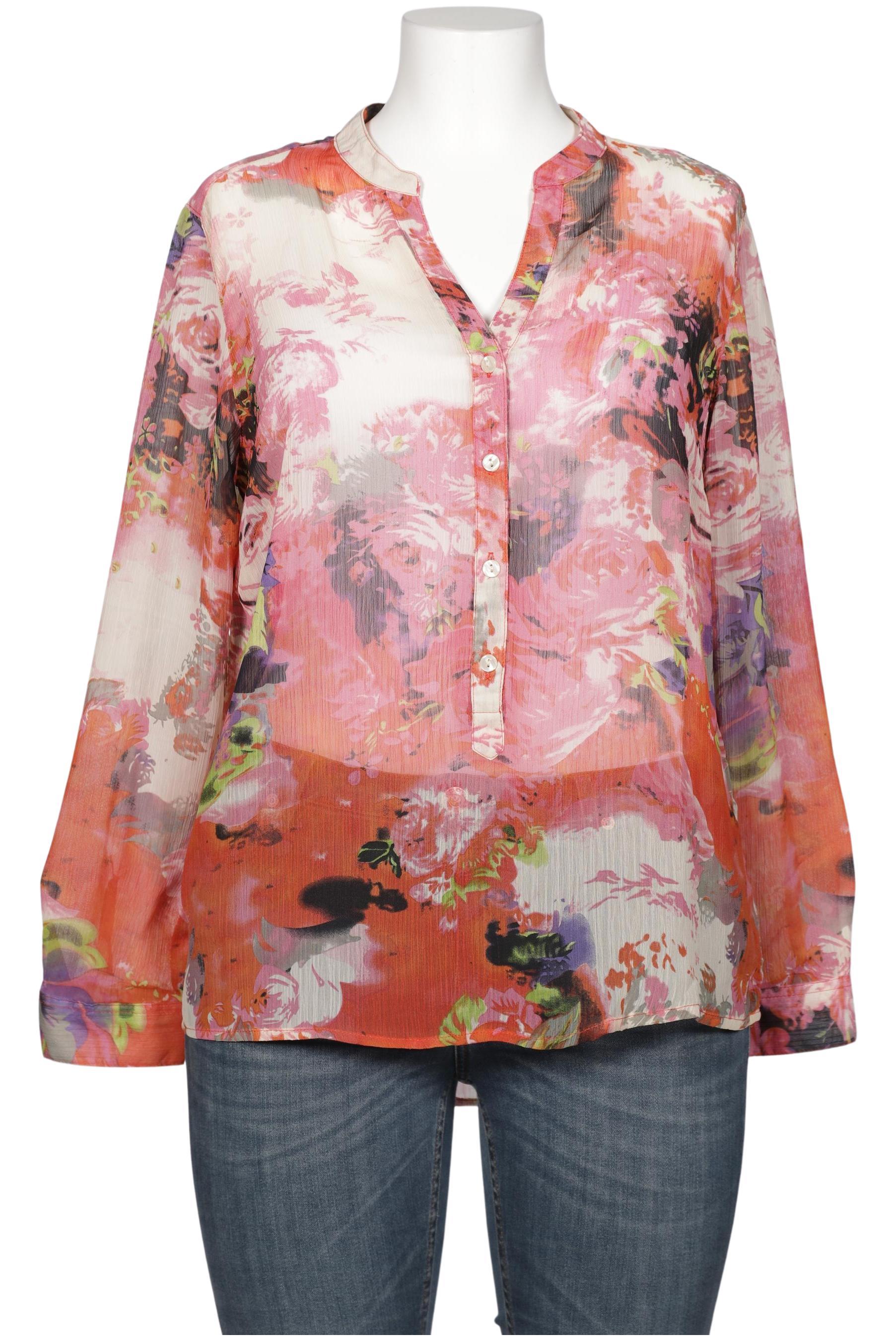 

Doris Streich Damen Bluse, mehrfarbig, Gr. 46