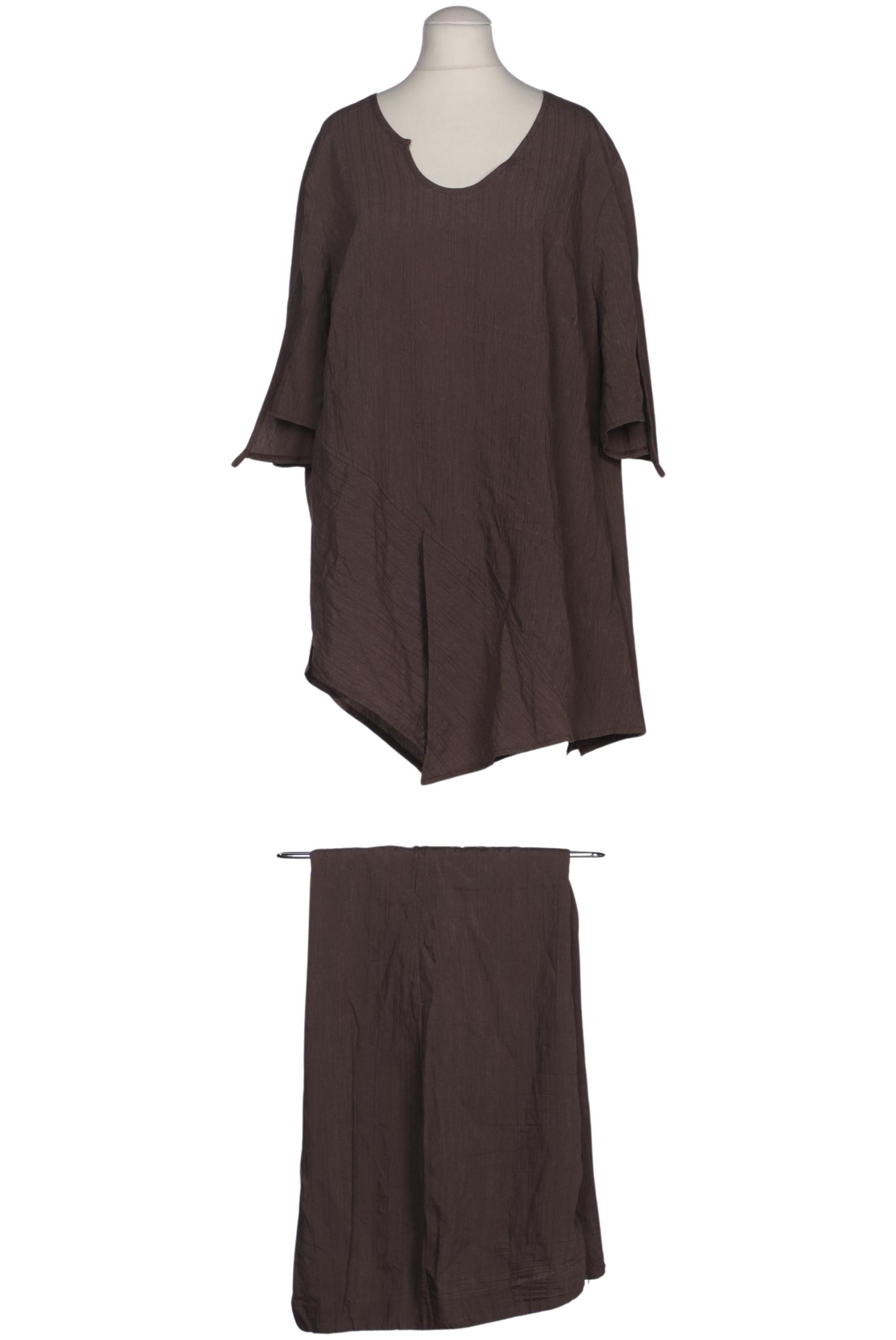 

Doris Streich Damen Anzug, braun, Gr. 46