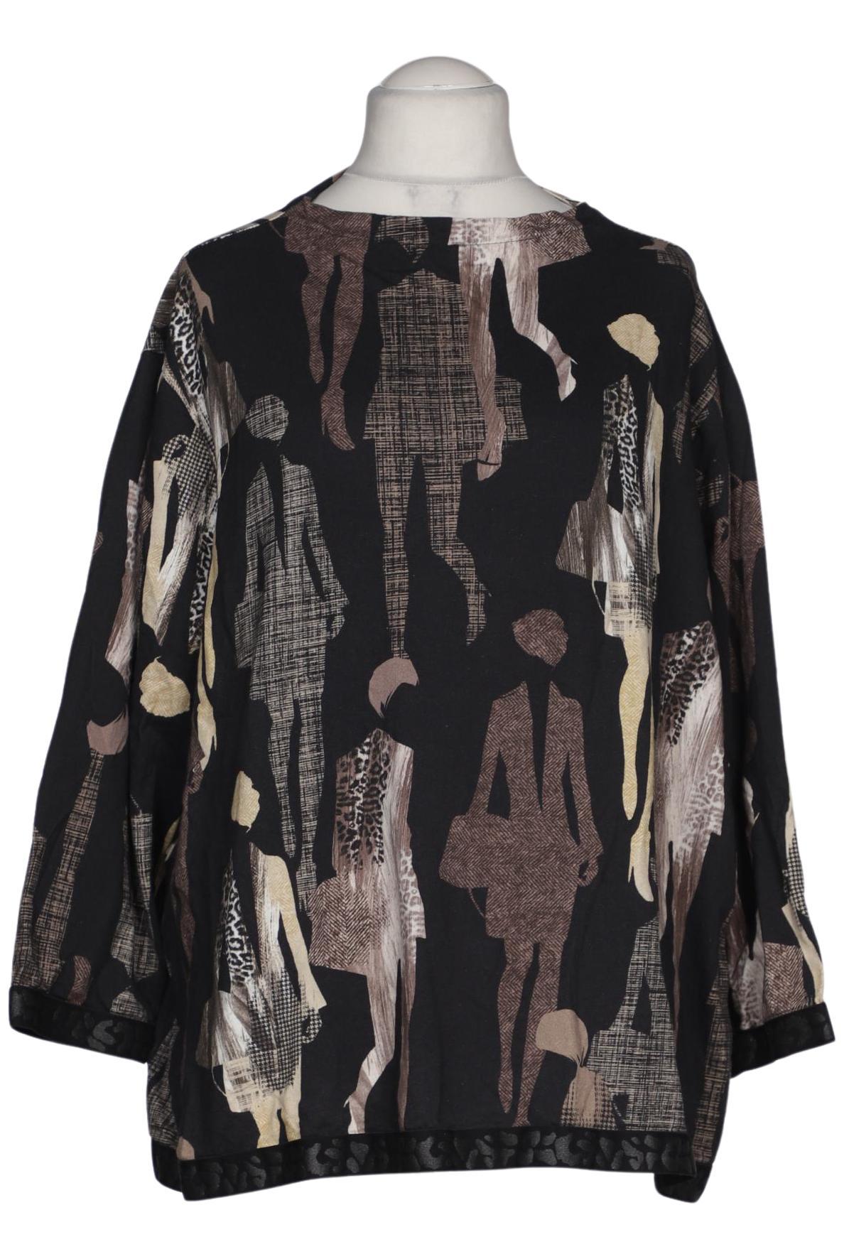 

Doris Streich Damen Sweatshirt, mehrfarbig, Gr. 54