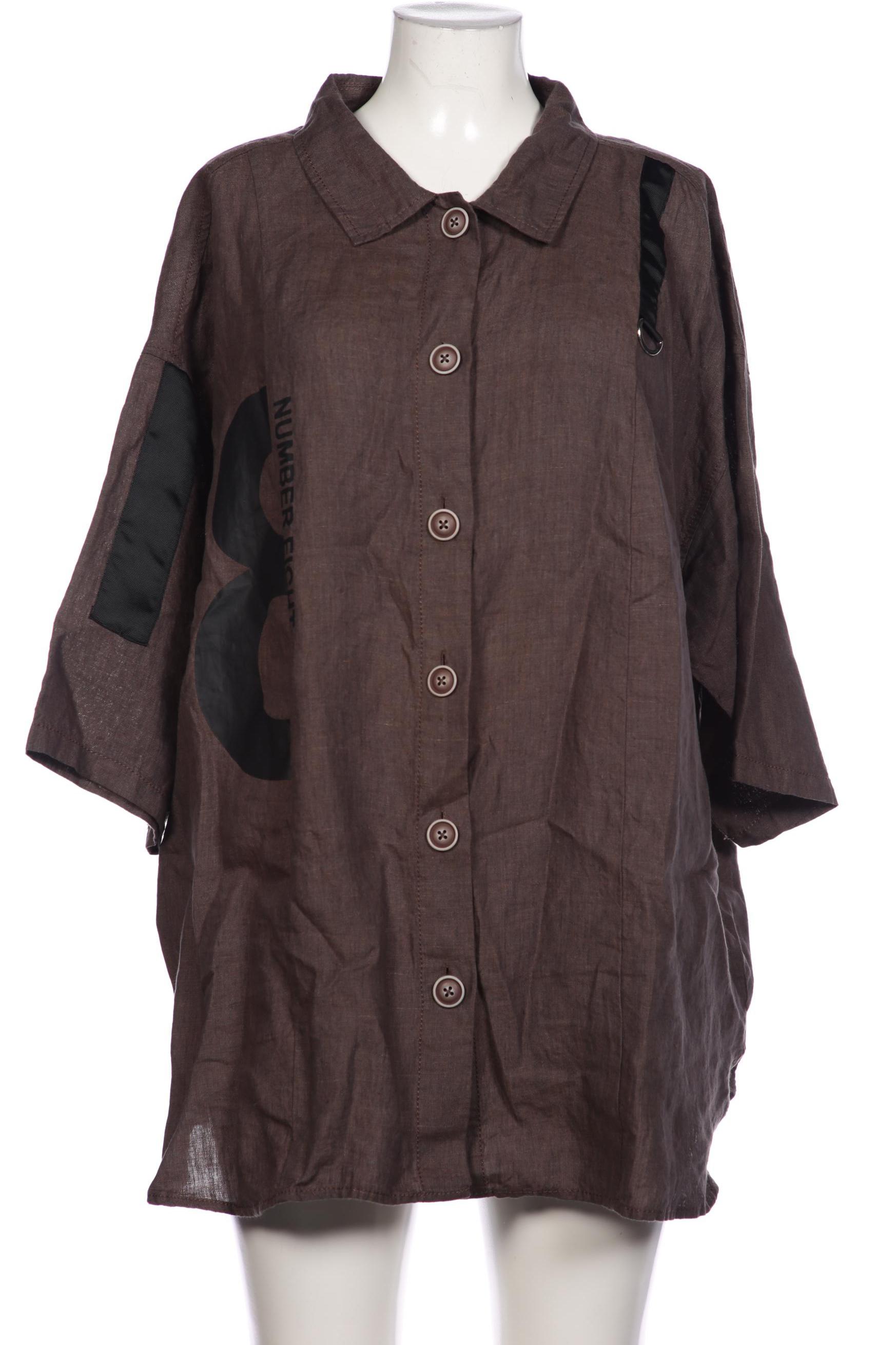 

Doris Streich Damen Kleid, grau, Gr. 52