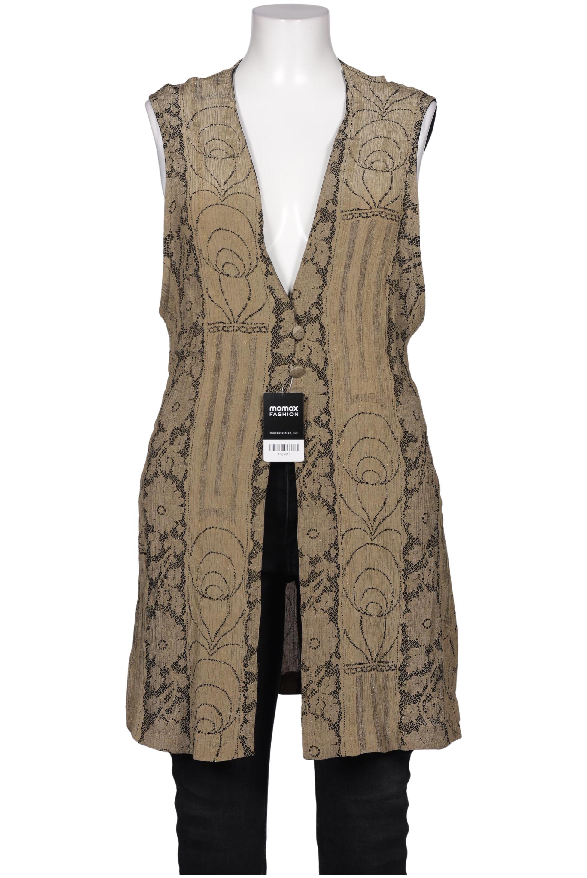 

Doris Streich Damen Bluse, beige, Gr. 50