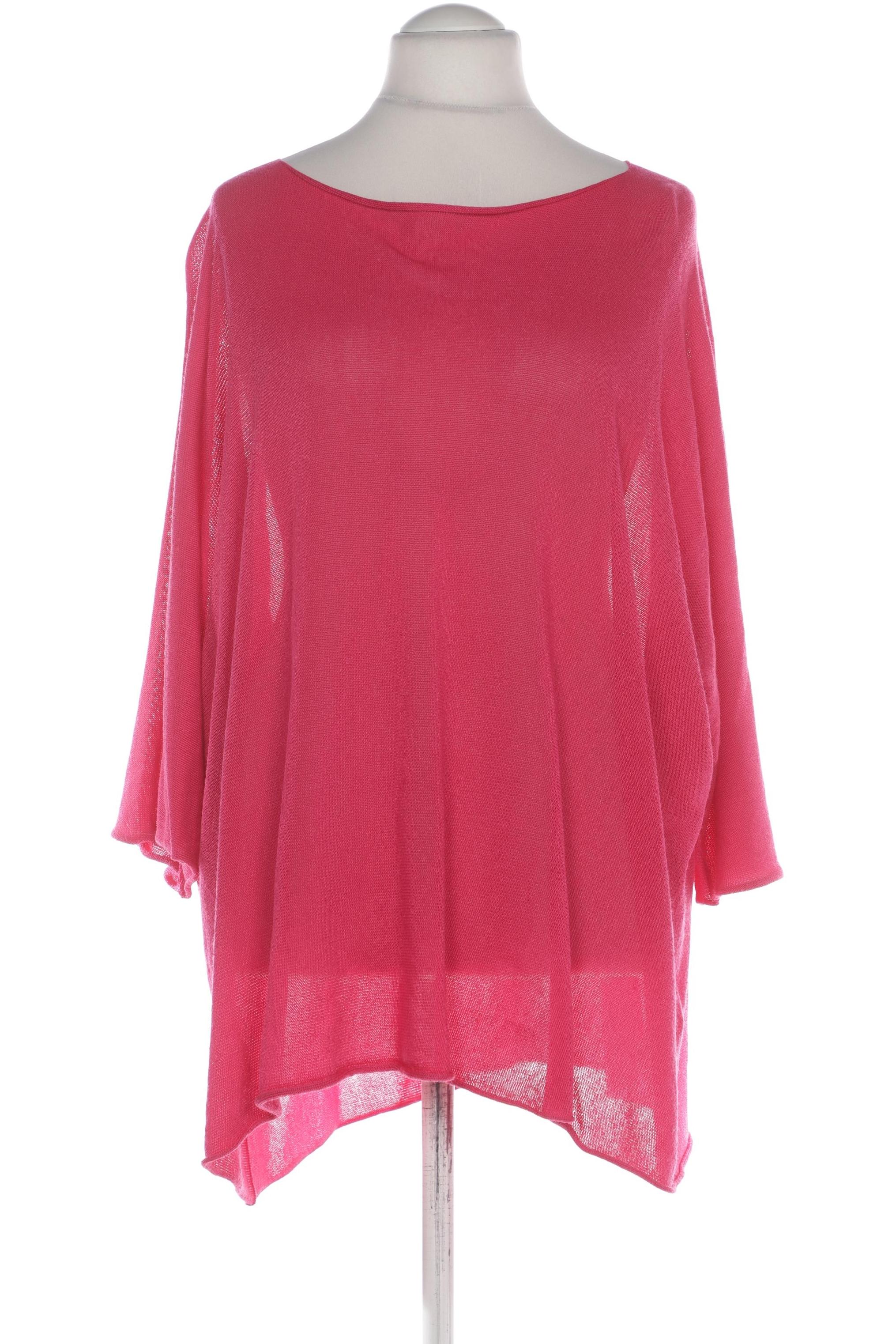 

Doris Streich Damen Pullover, pink, Gr. 54