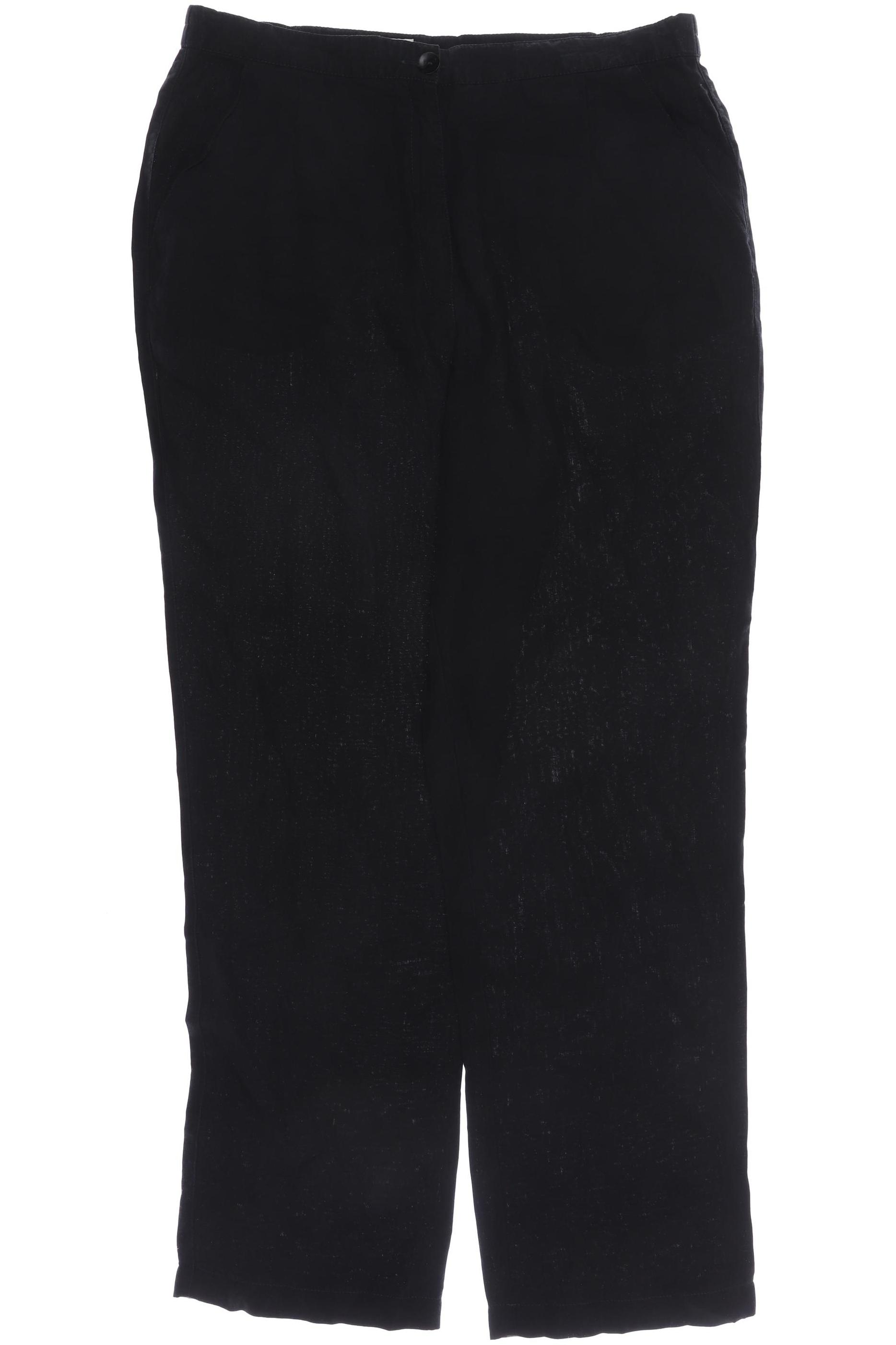 

Doris Streich Damen Stoffhose, schwarz, Gr. 42