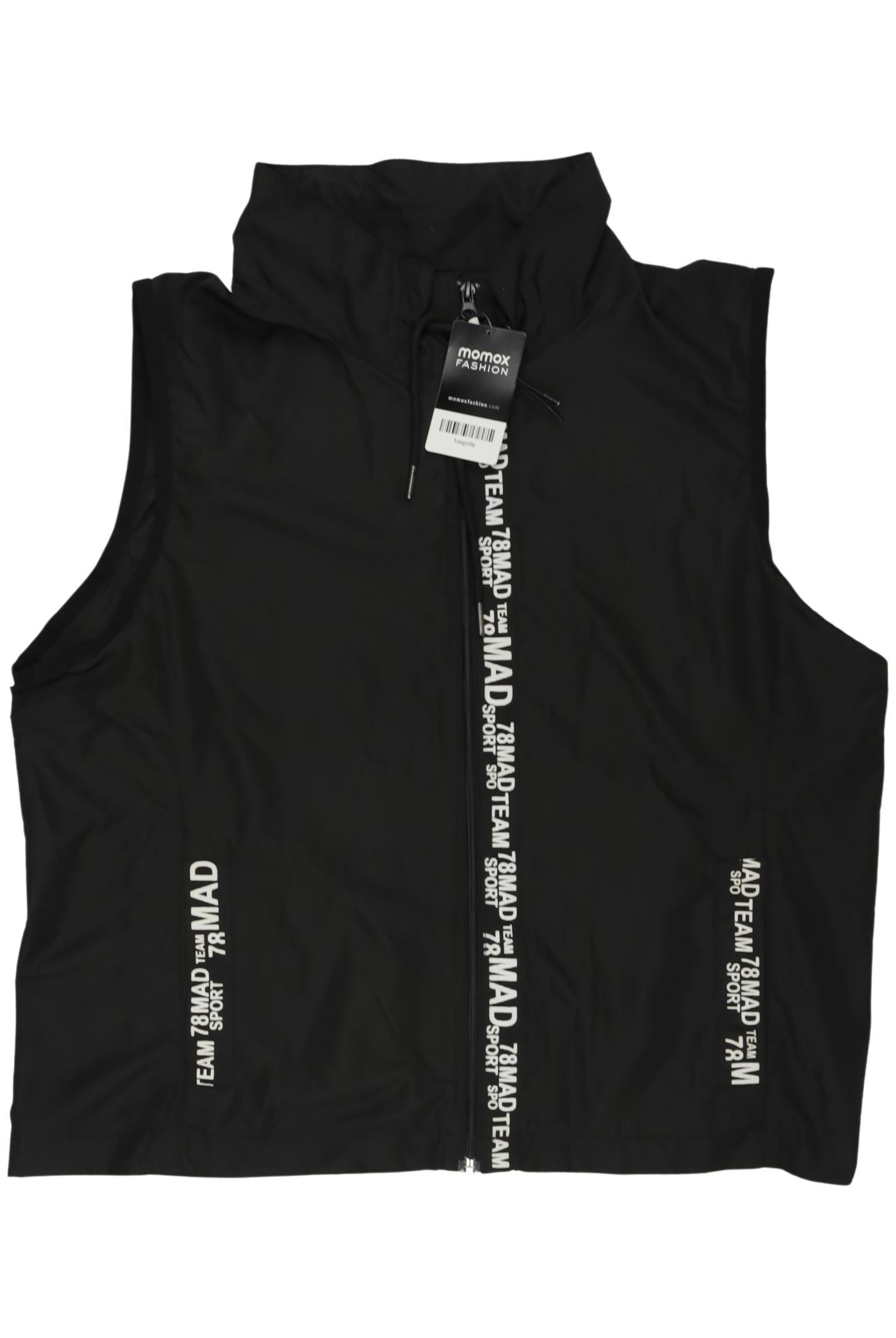 

Doris Streich Damen Weste, schwarz, Gr. 46