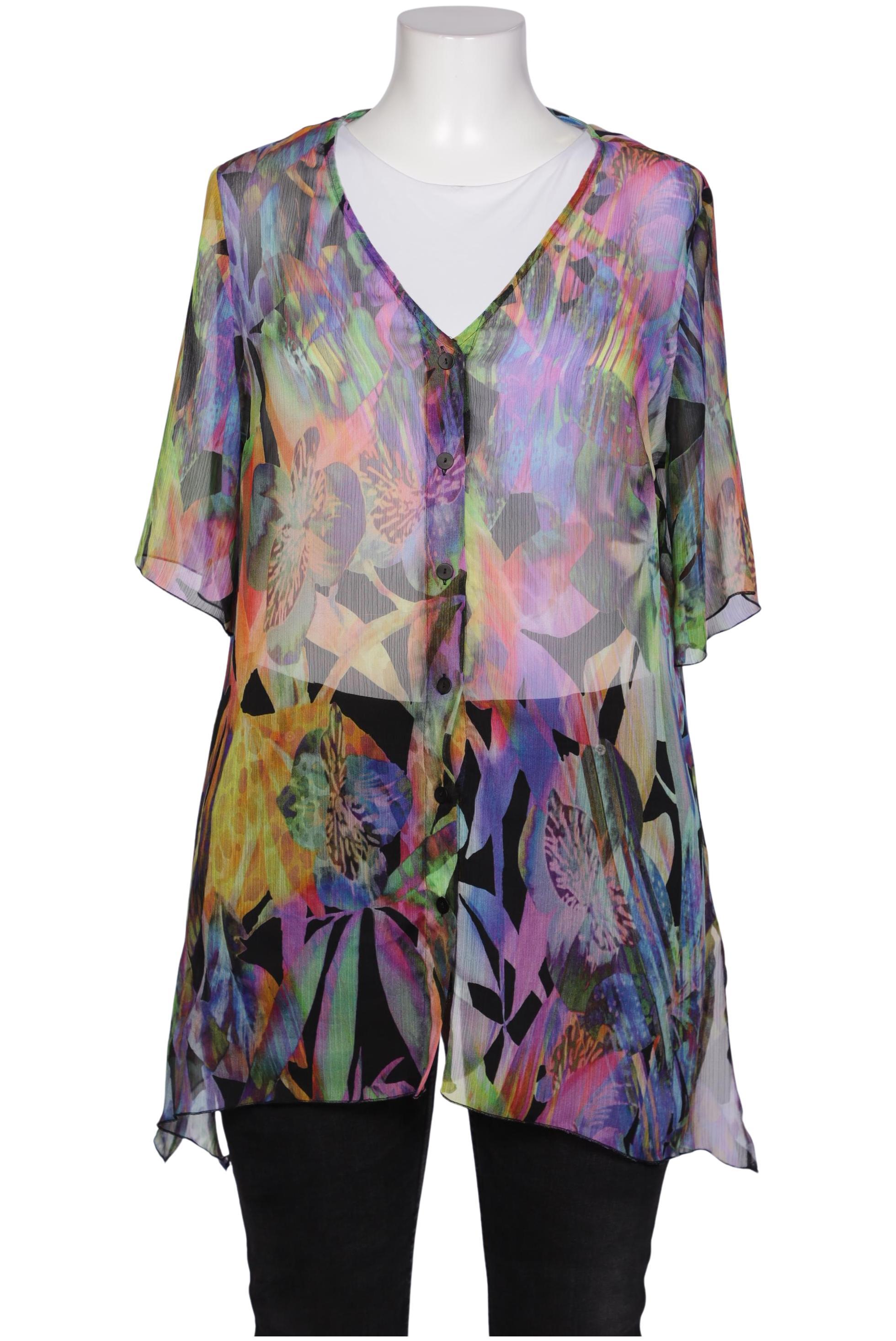

Doris Streich Damen Bluse, grün, Gr. 44
