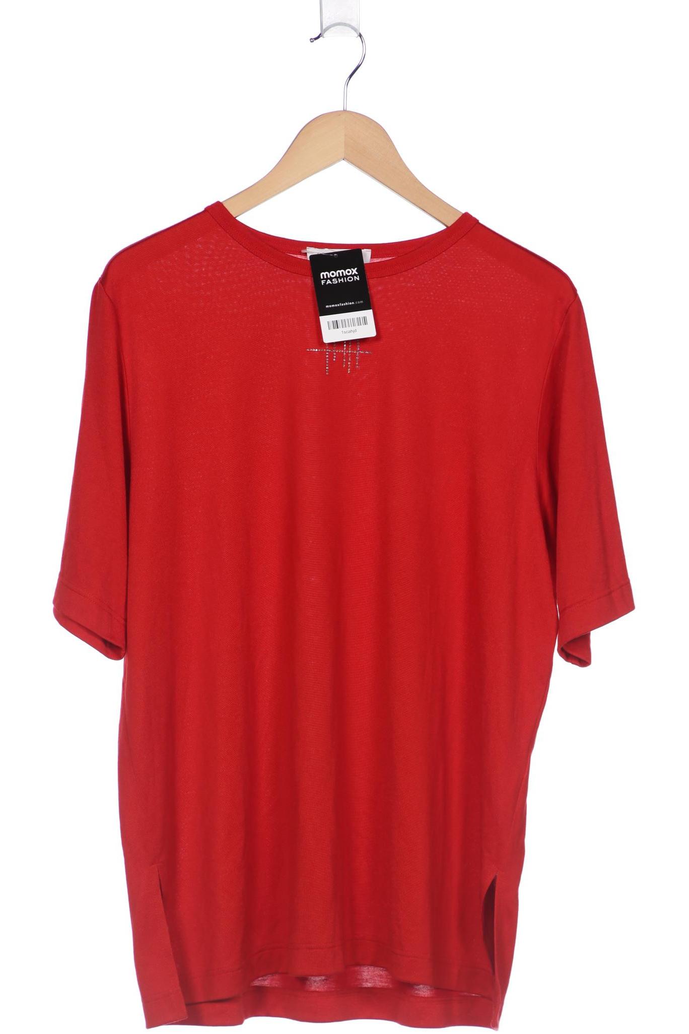 

Doris Streich Damen T-Shirt, rot