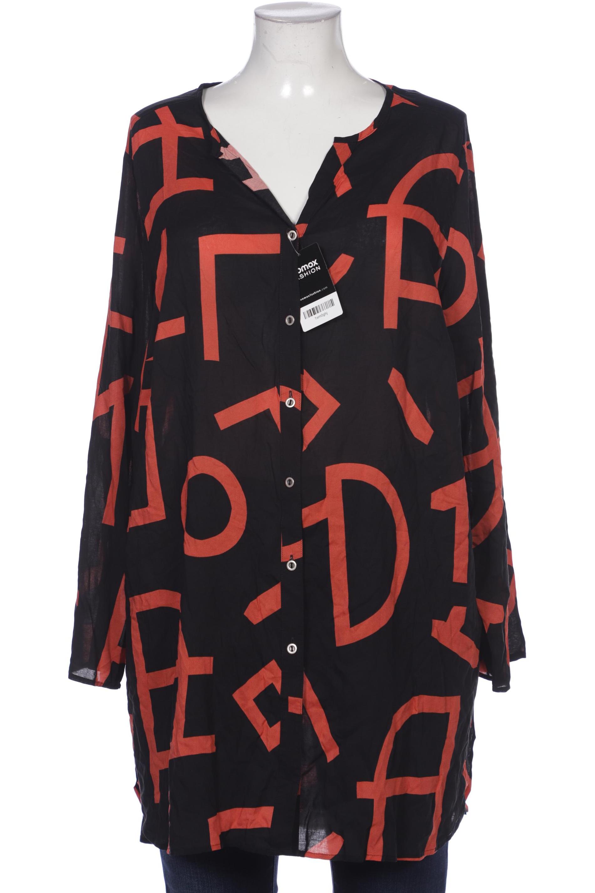

Doris Streich Damen Bluse, schwarz, Gr. 50