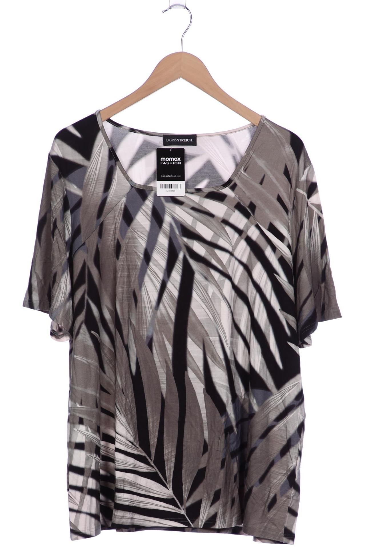 

Doris Streich Damen T-Shirt, grün, Gr. 52