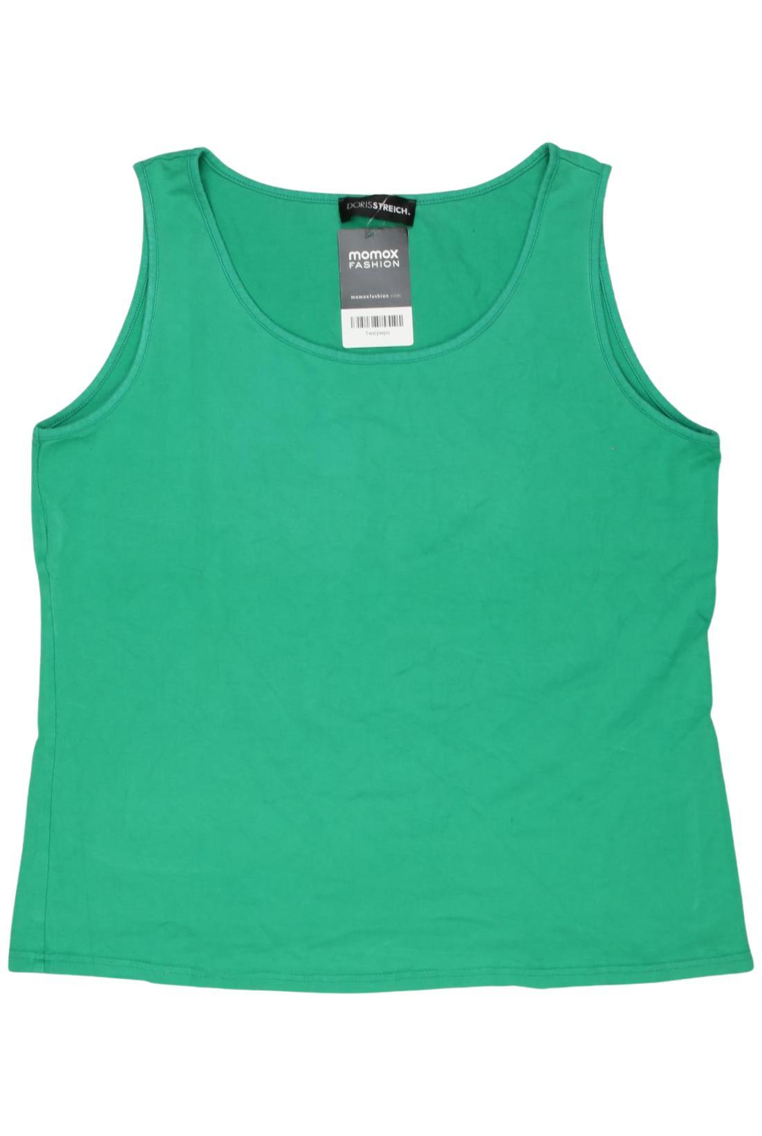 

Doris Streich Damen Top, grün, Gr. 40