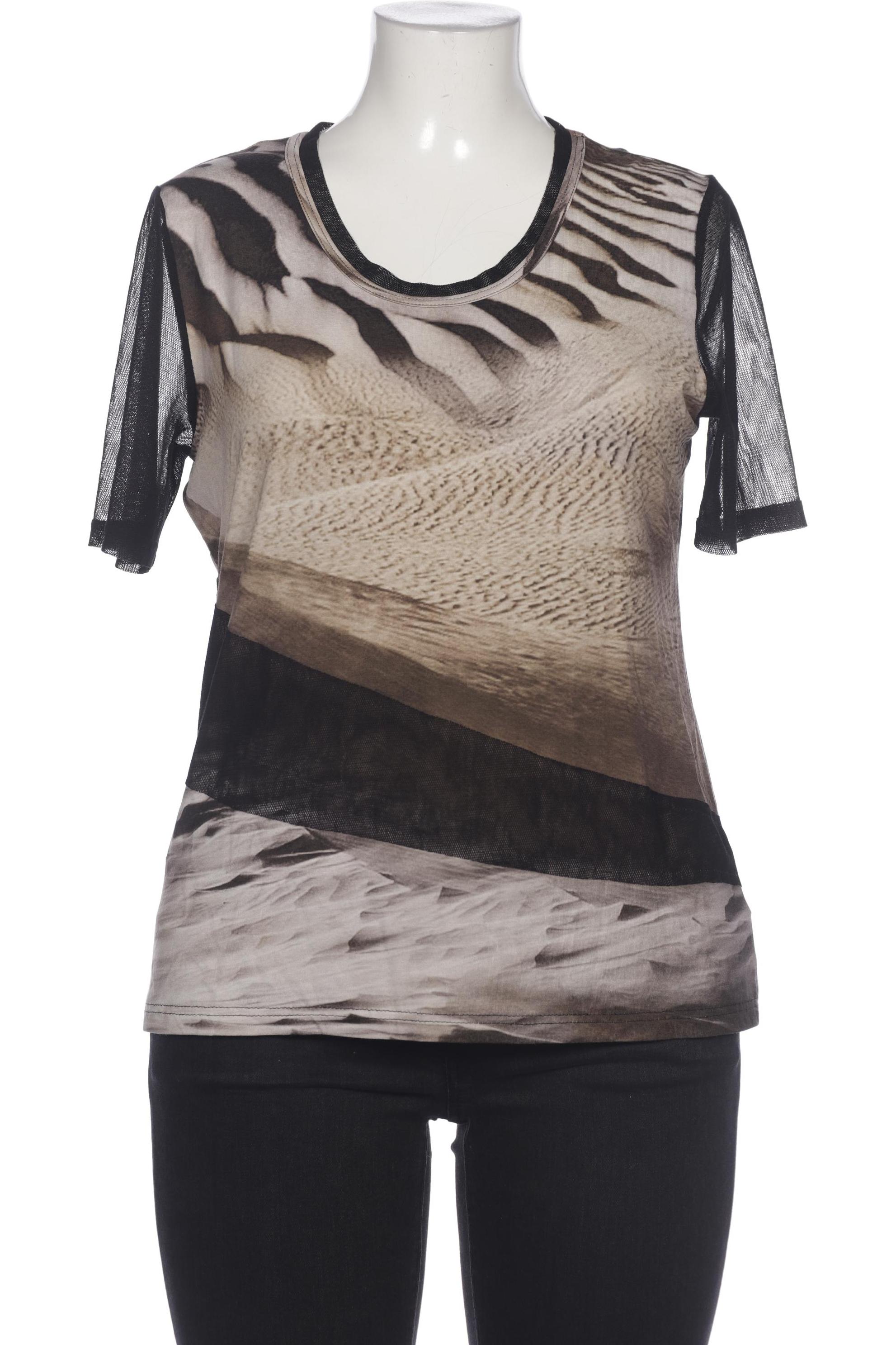 

Doris Streich Damen Bluse, grau, Gr. 42