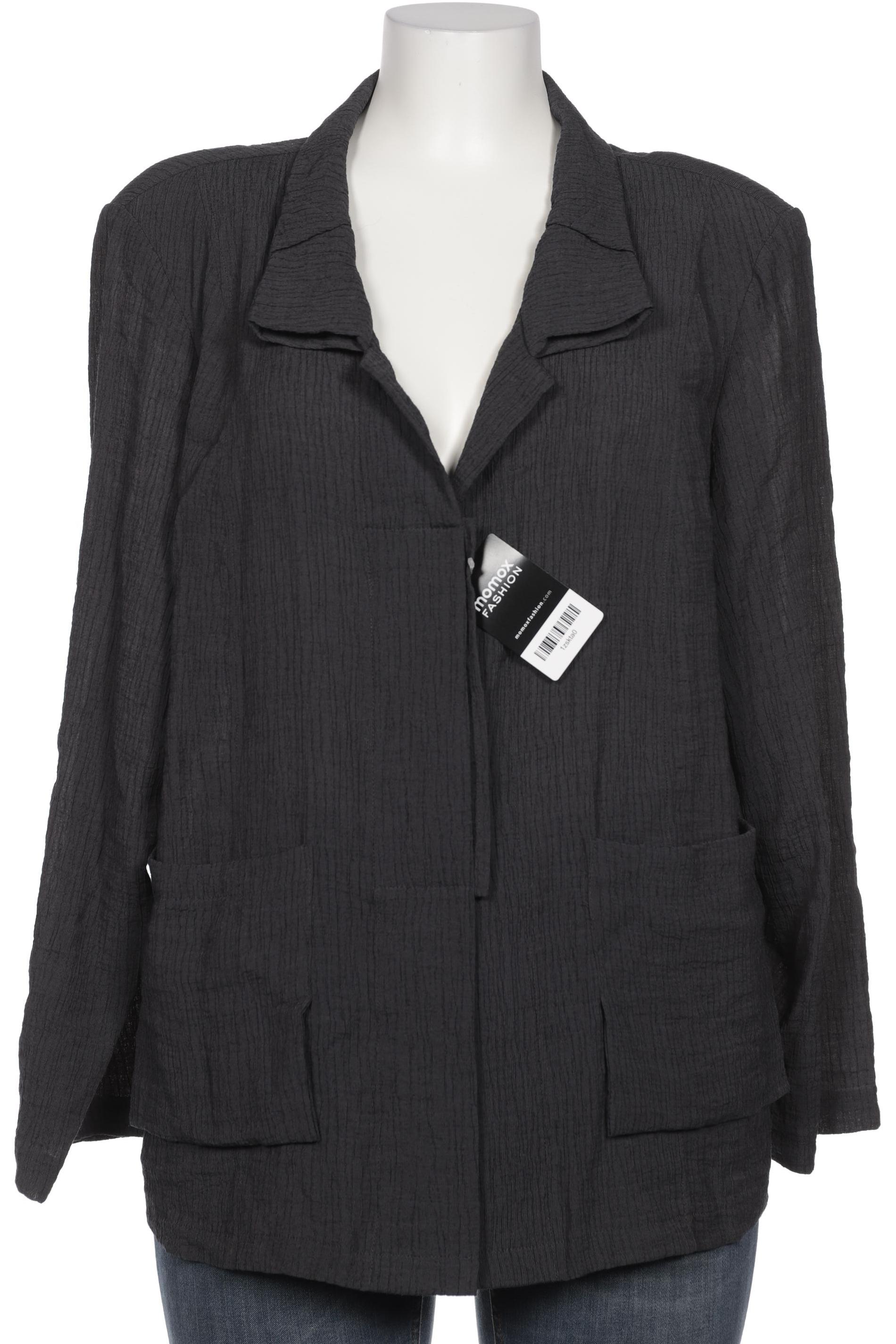 

Doris Streich Damen Bluse, grau, Gr. 44