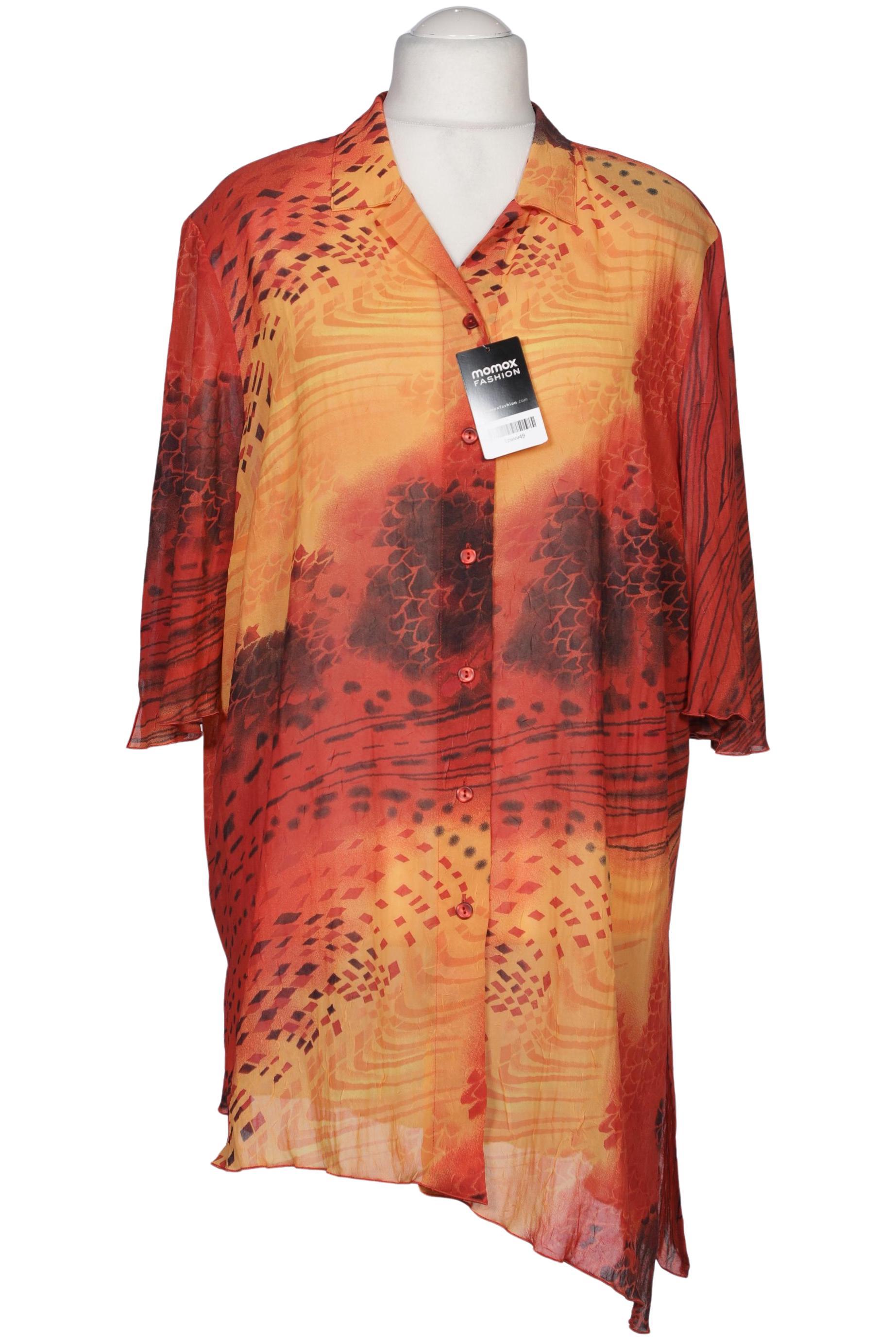 

Doris Streich Damen Bluse, mehrfarbig, Gr. 48