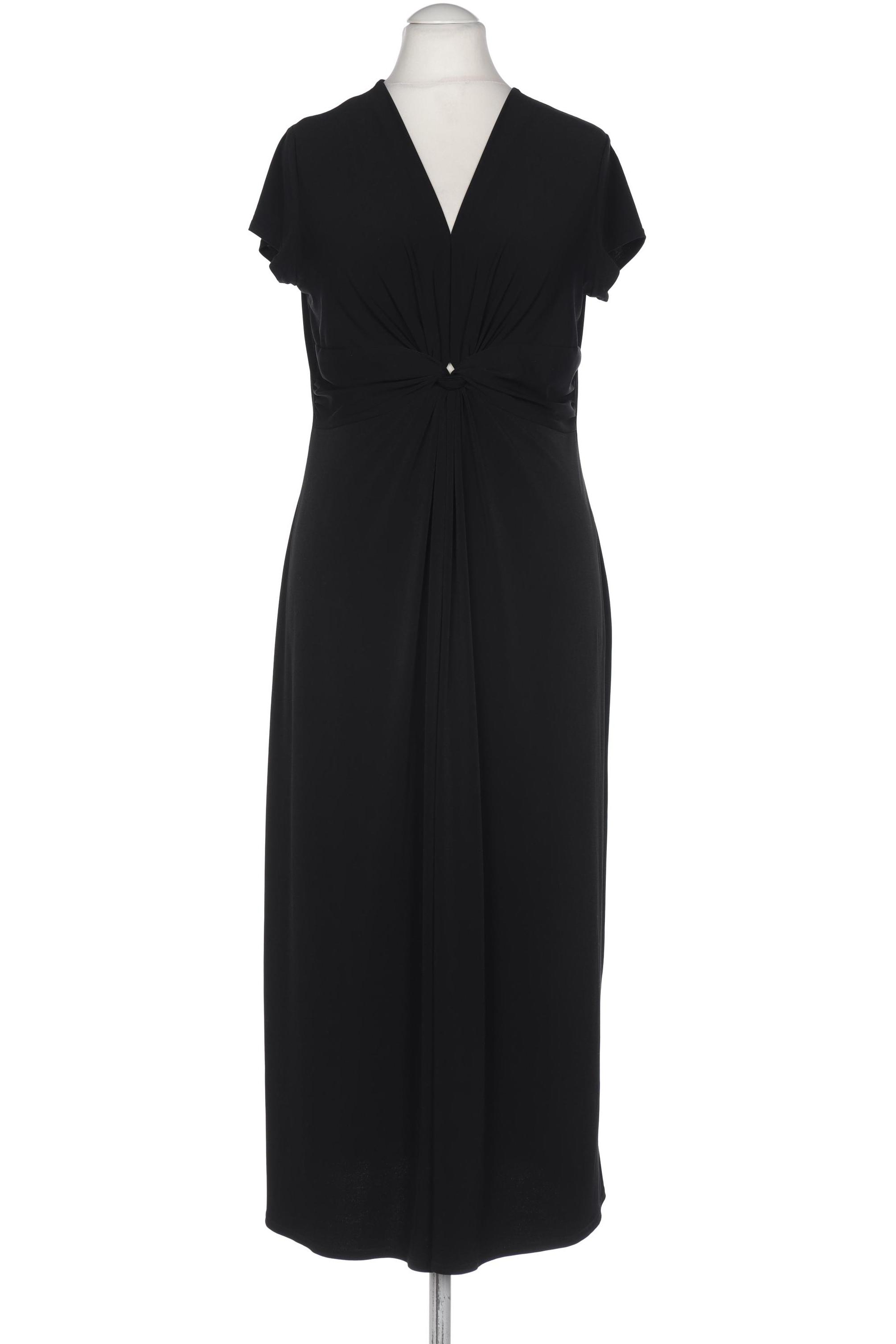 

Doris Streich Damen Kleid, schwarz, Gr. 40