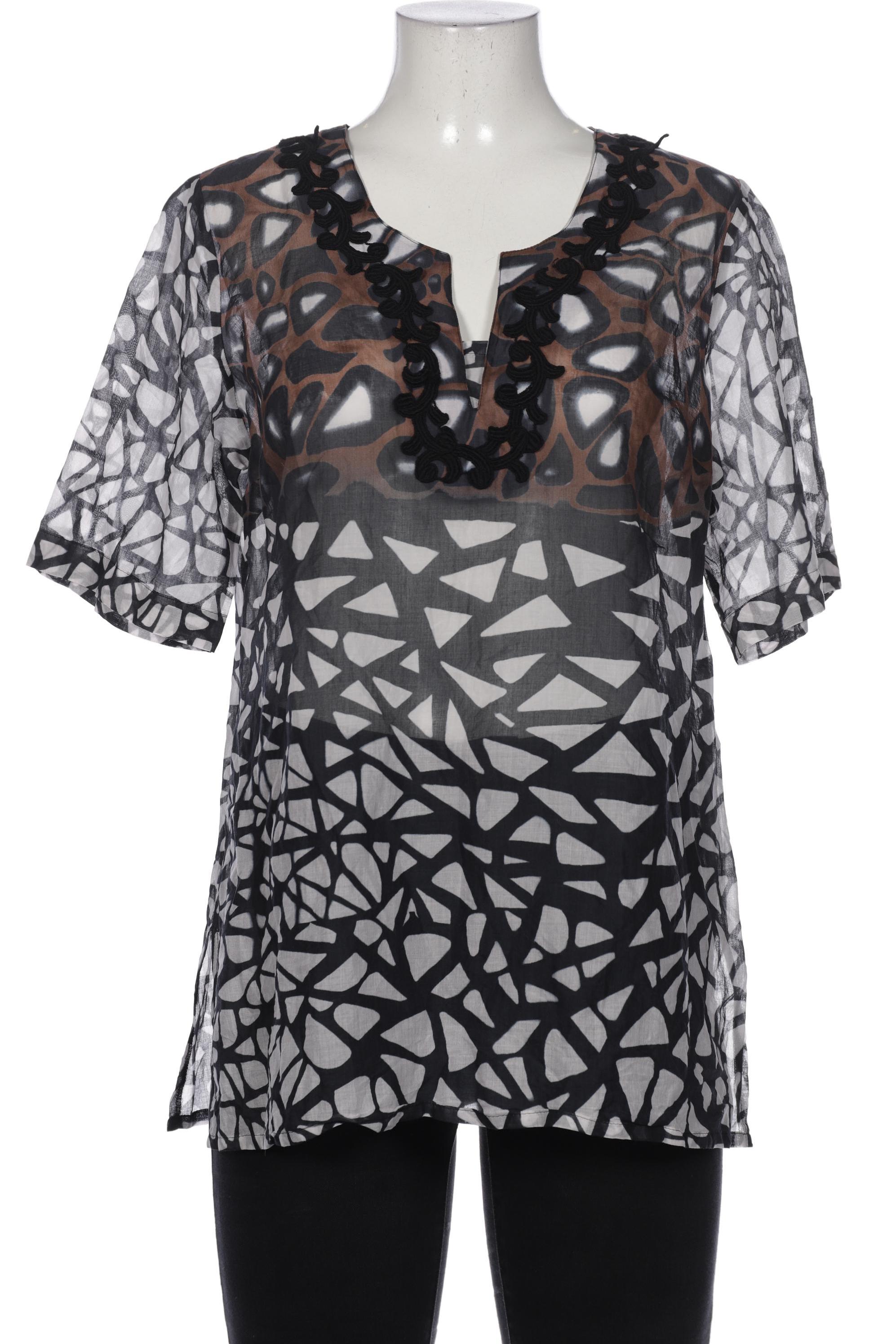 

Doris Streich Damen Bluse, schwarz, Gr. 40