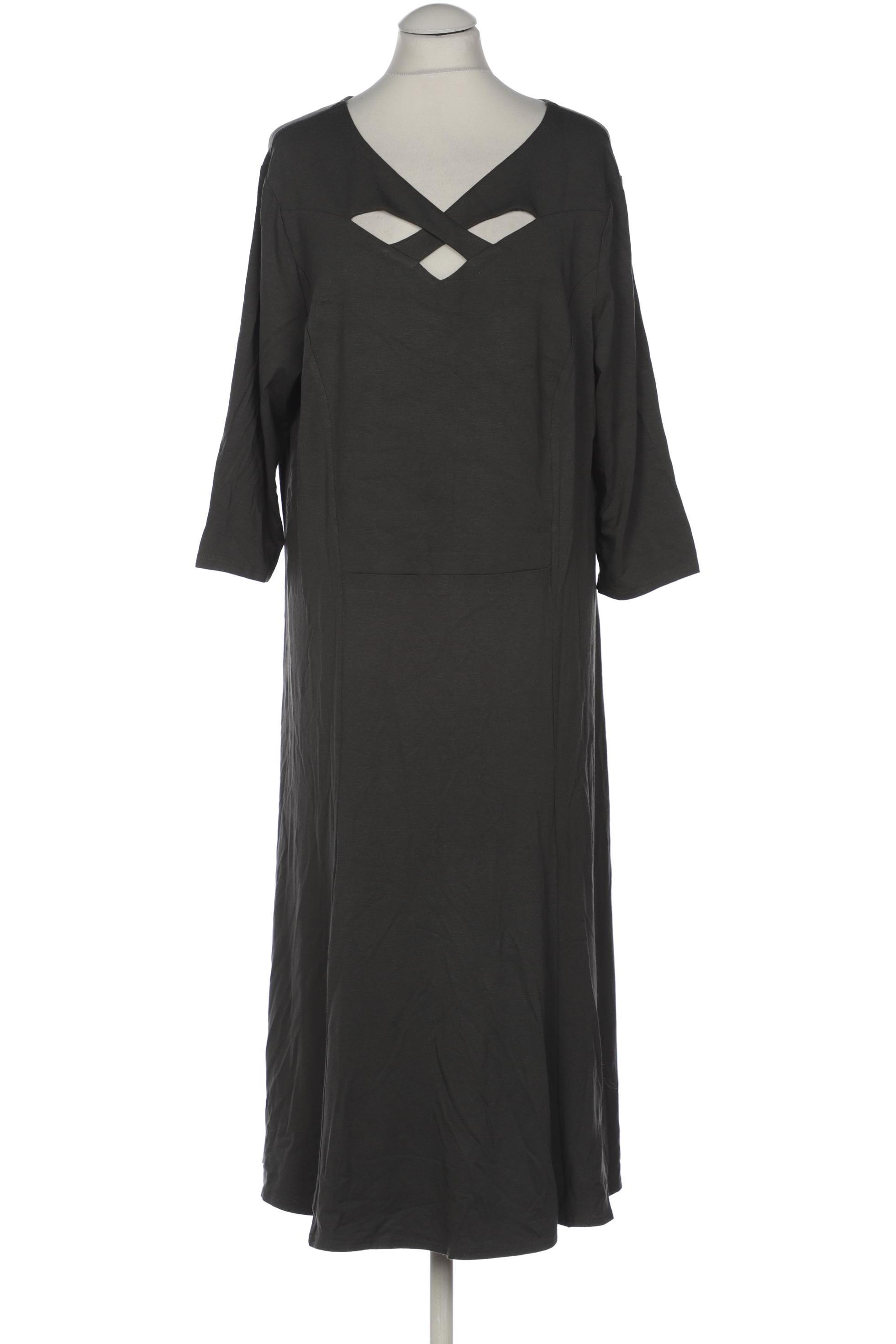 

Doris Streich Damen Kleid, grau, Gr. 46