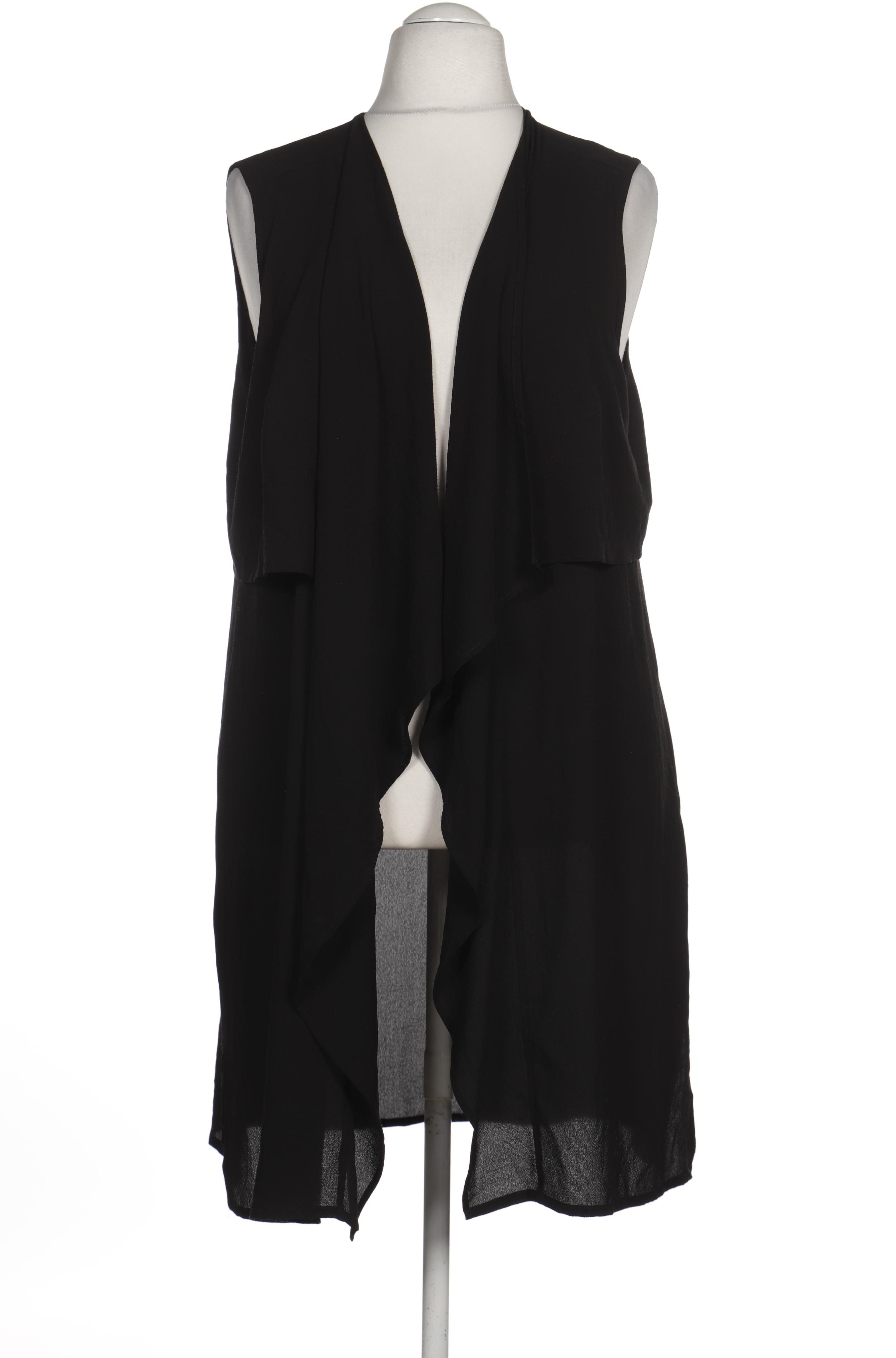 

Doris Streich Damen Weste, schwarz, Gr. 48