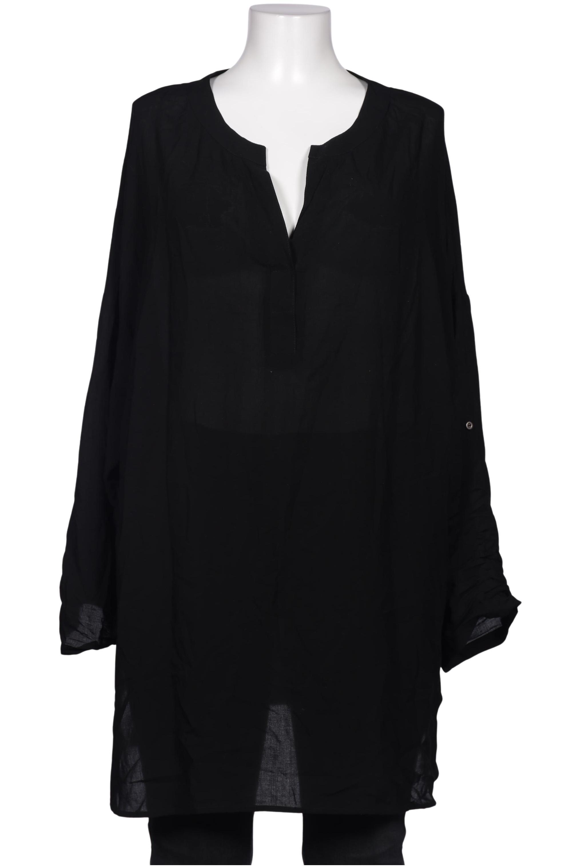 

Doris Streich Damen Bluse, schwarz, Gr. 50