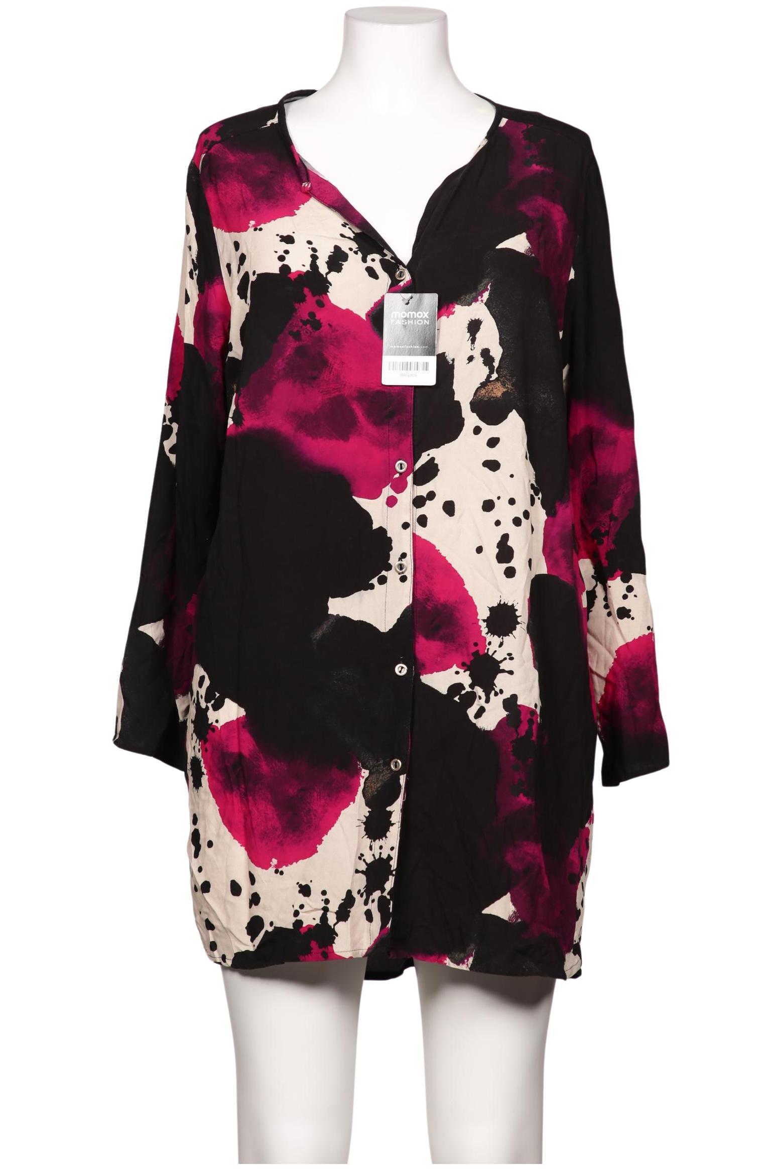 

Doris Streich Damen Bluse, mehrfarbig, Gr. 62