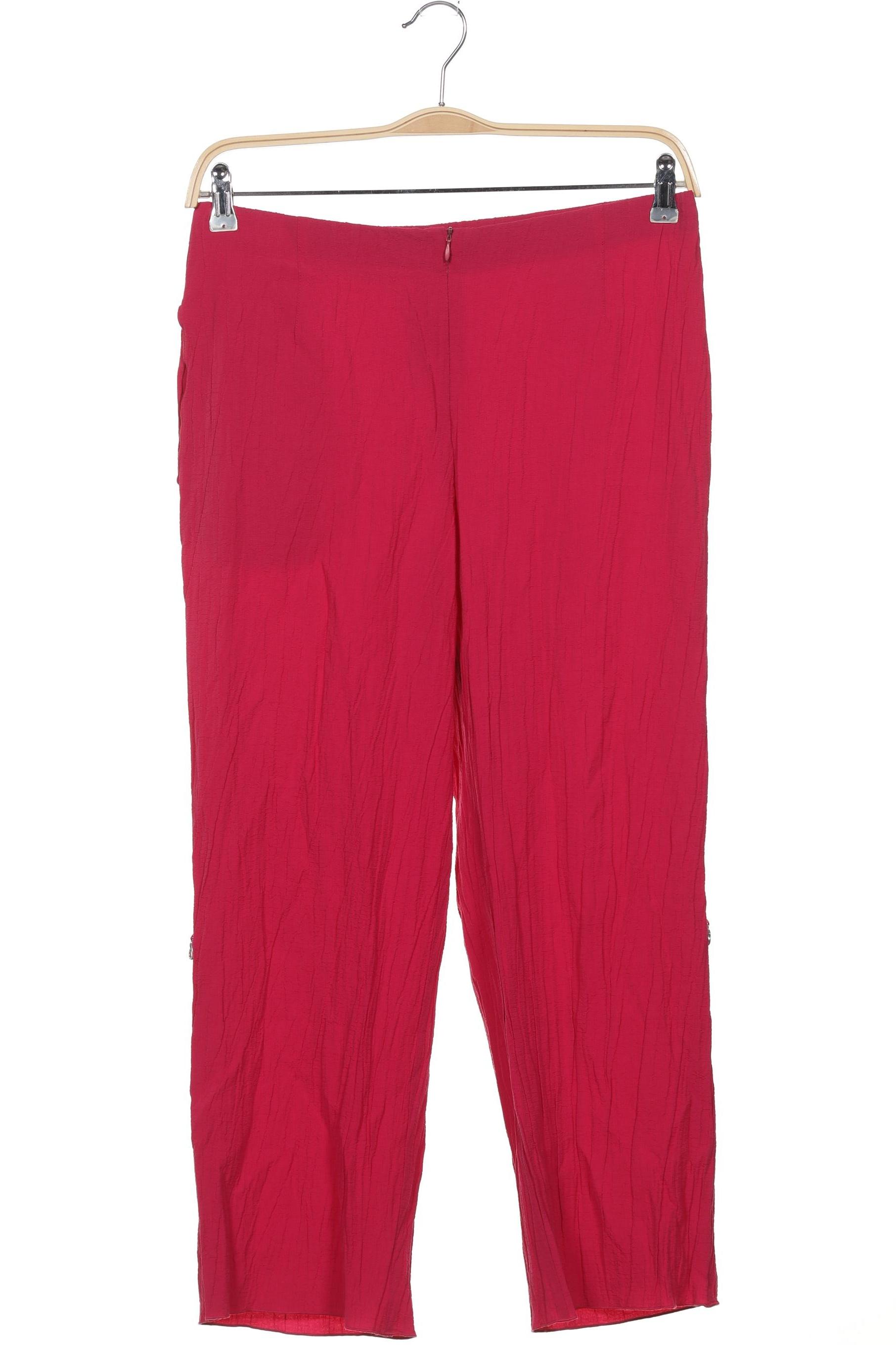 

Doris Streich Damen Stoffhose, pink, Gr. 40