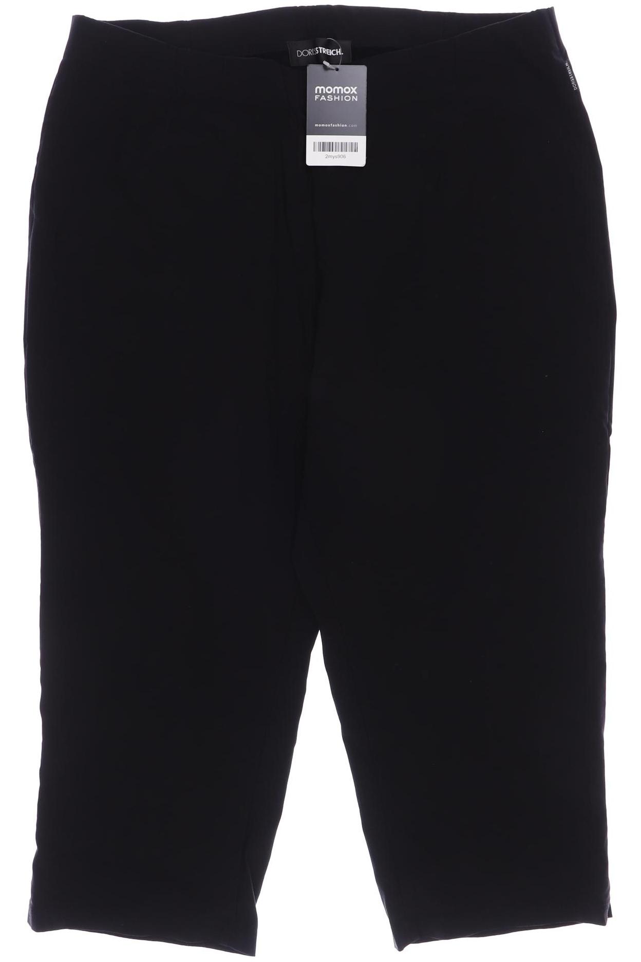 

Doris Streich Damen Stoffhose, schwarz