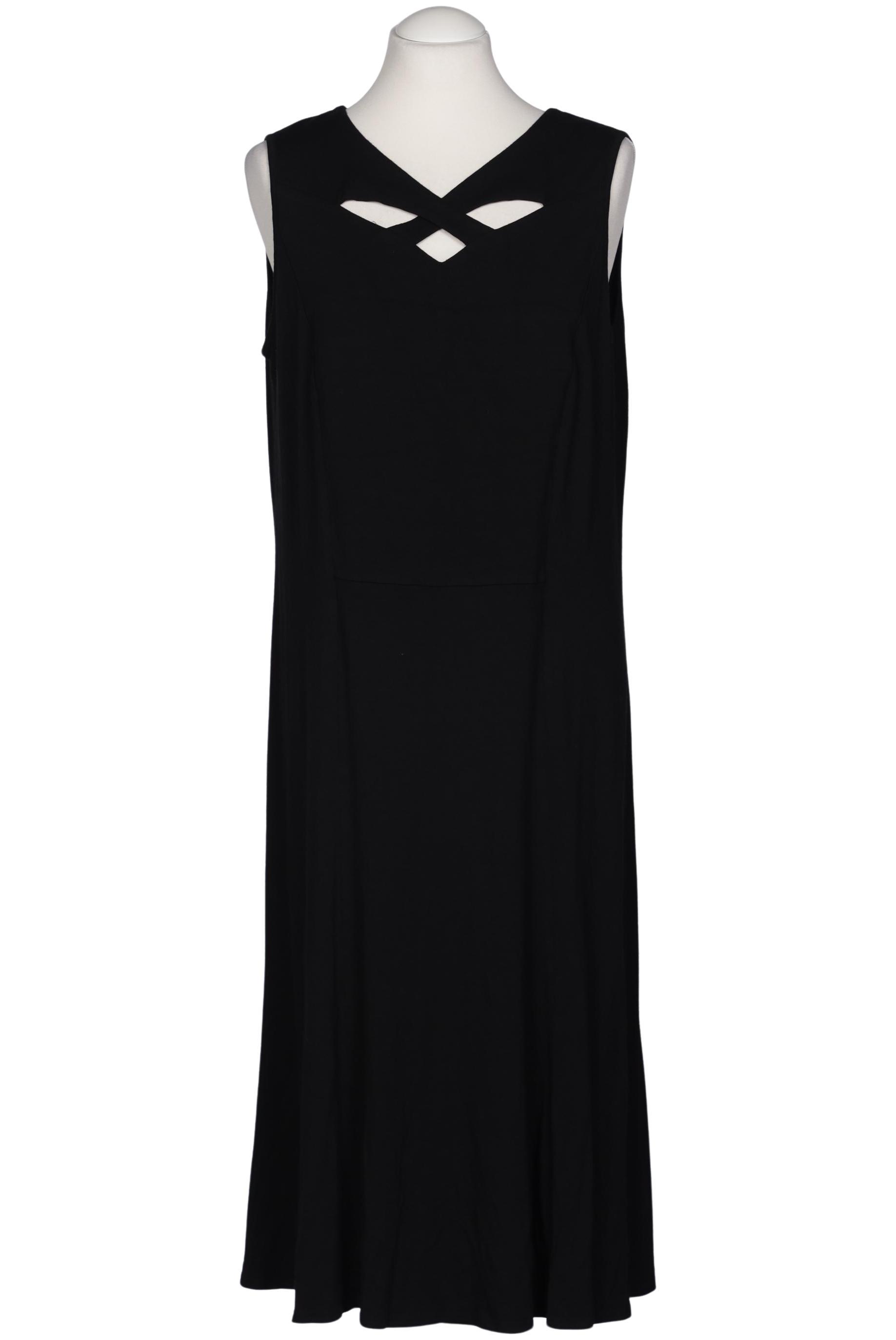 

Doris Streich Damen Kleid, schwarz, Gr. 46