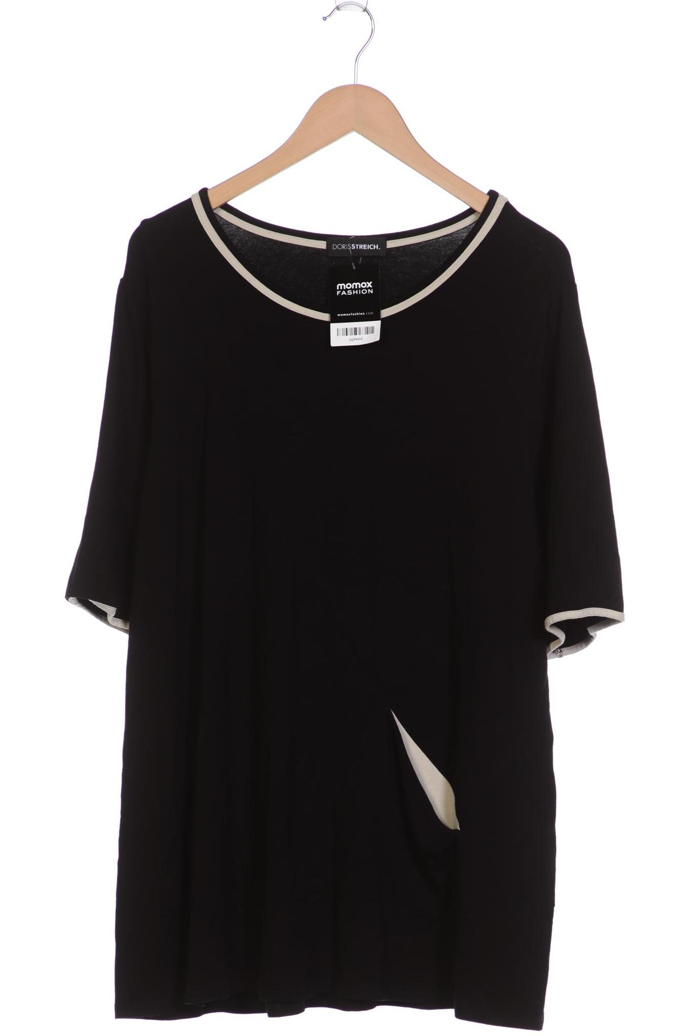 

Doris Streich Damen T-Shirt, schwarz