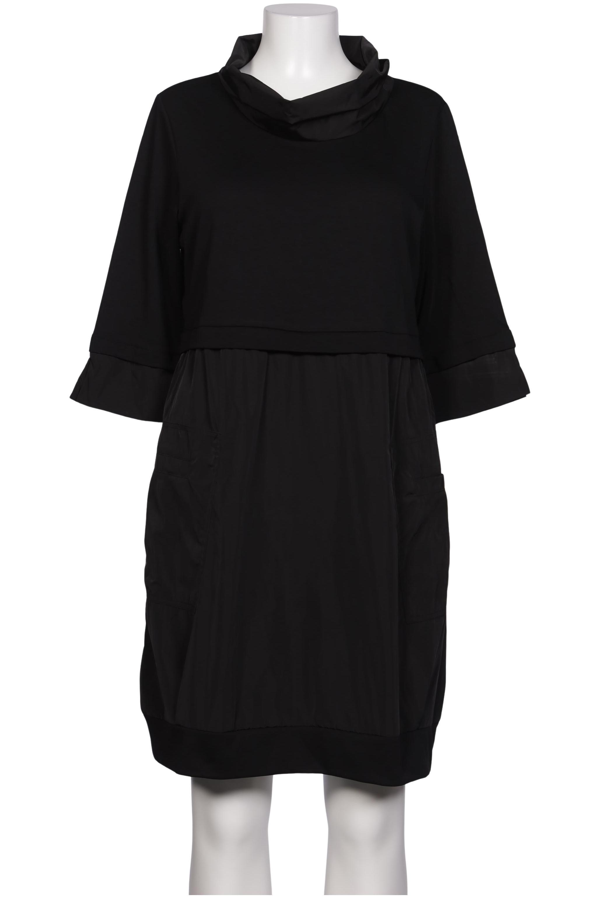 

Doris Streich Damen Kleid, schwarz, Gr. 44