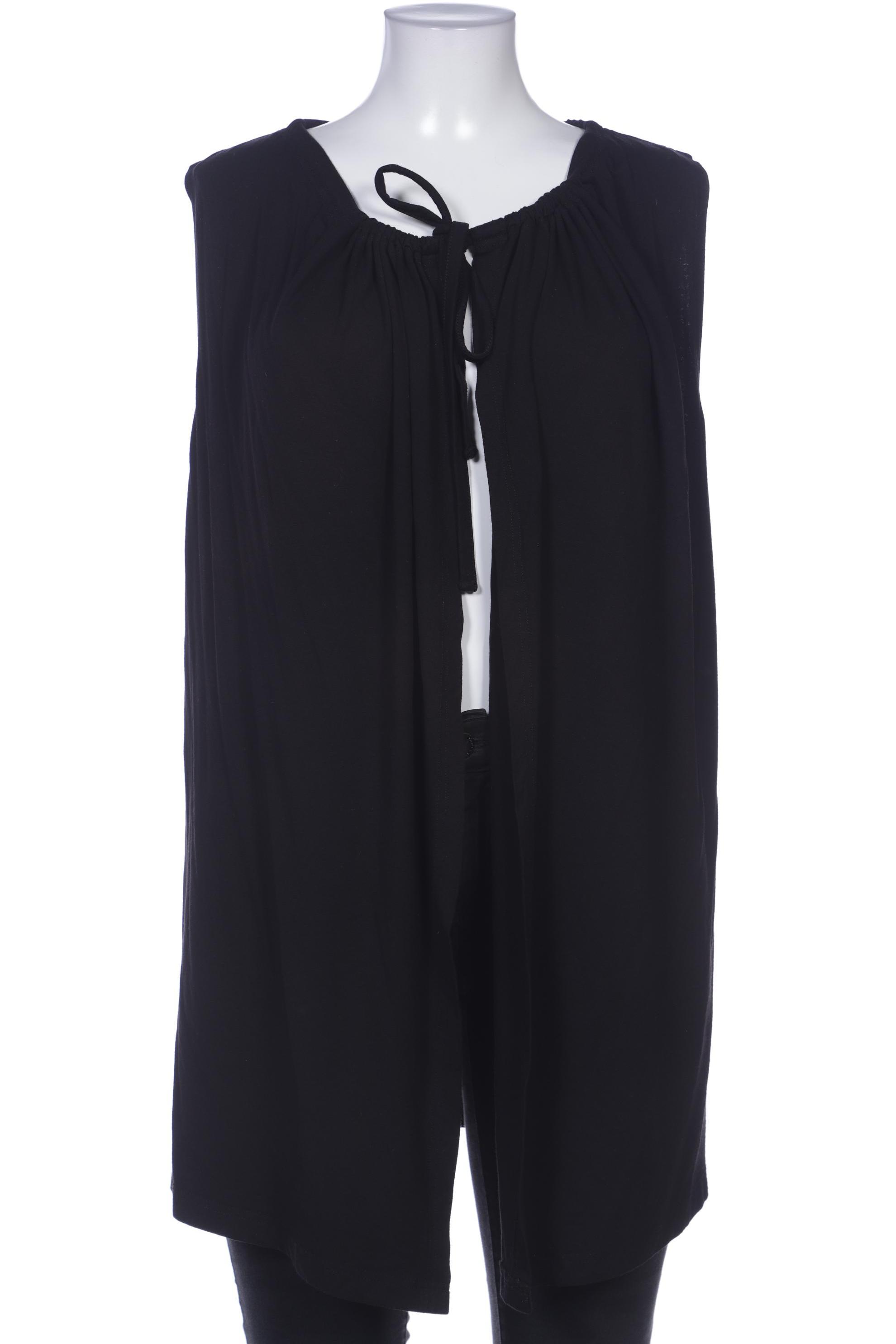 

Doris Streich Damen Strickjacke, schwarz, Gr. 46