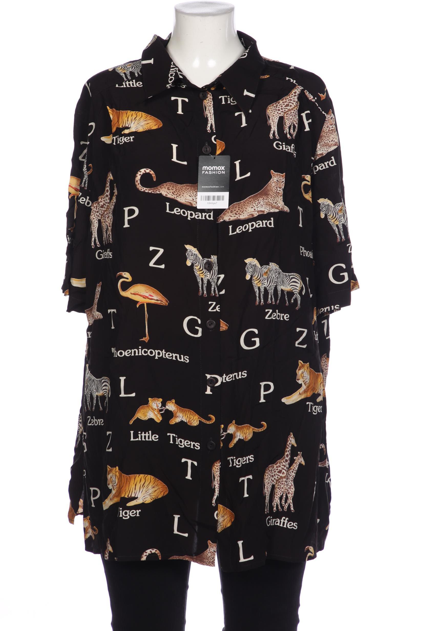 

Doris Streich Damen Bluse, schwarz