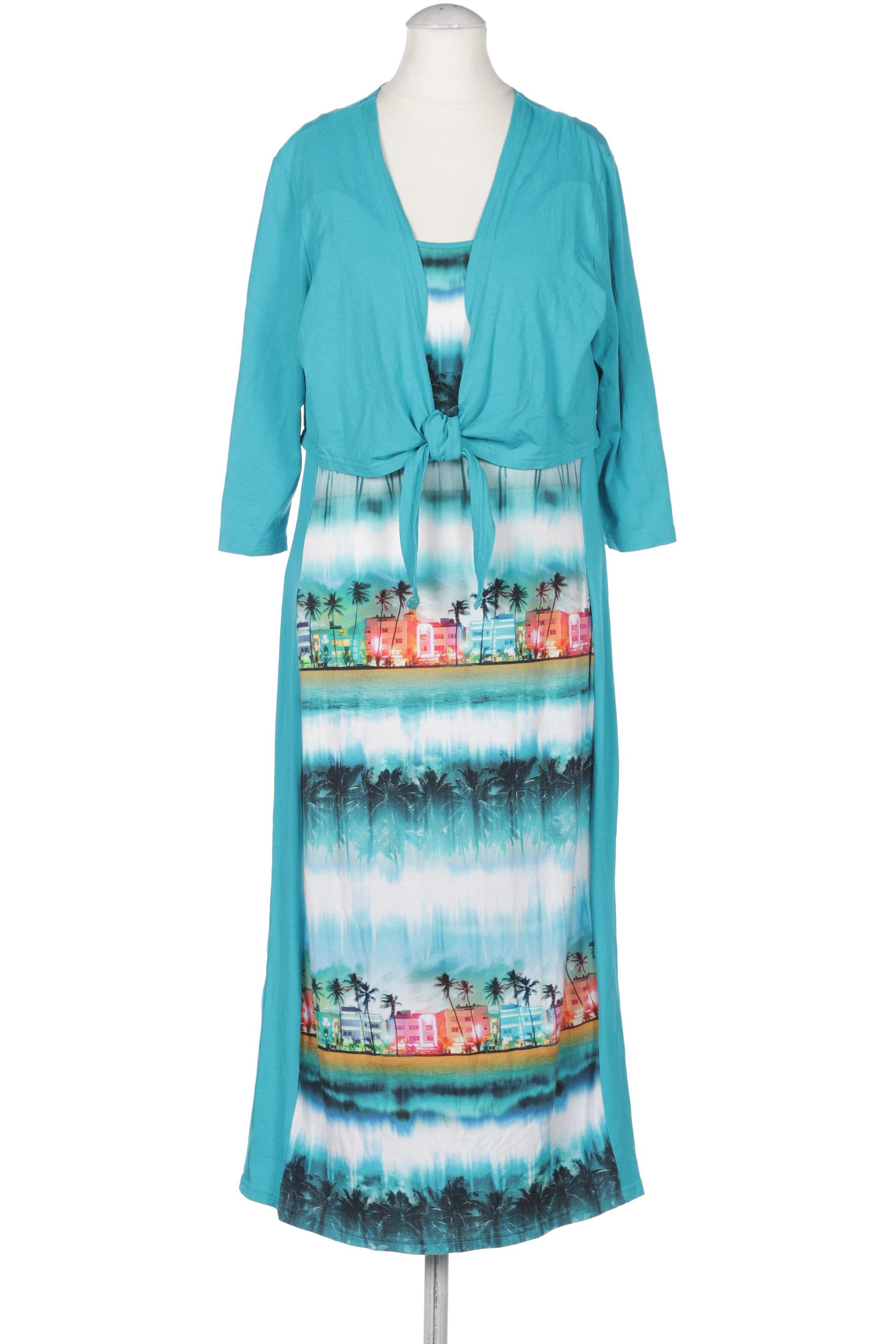 

Doris Streich Damen Kleid, blau