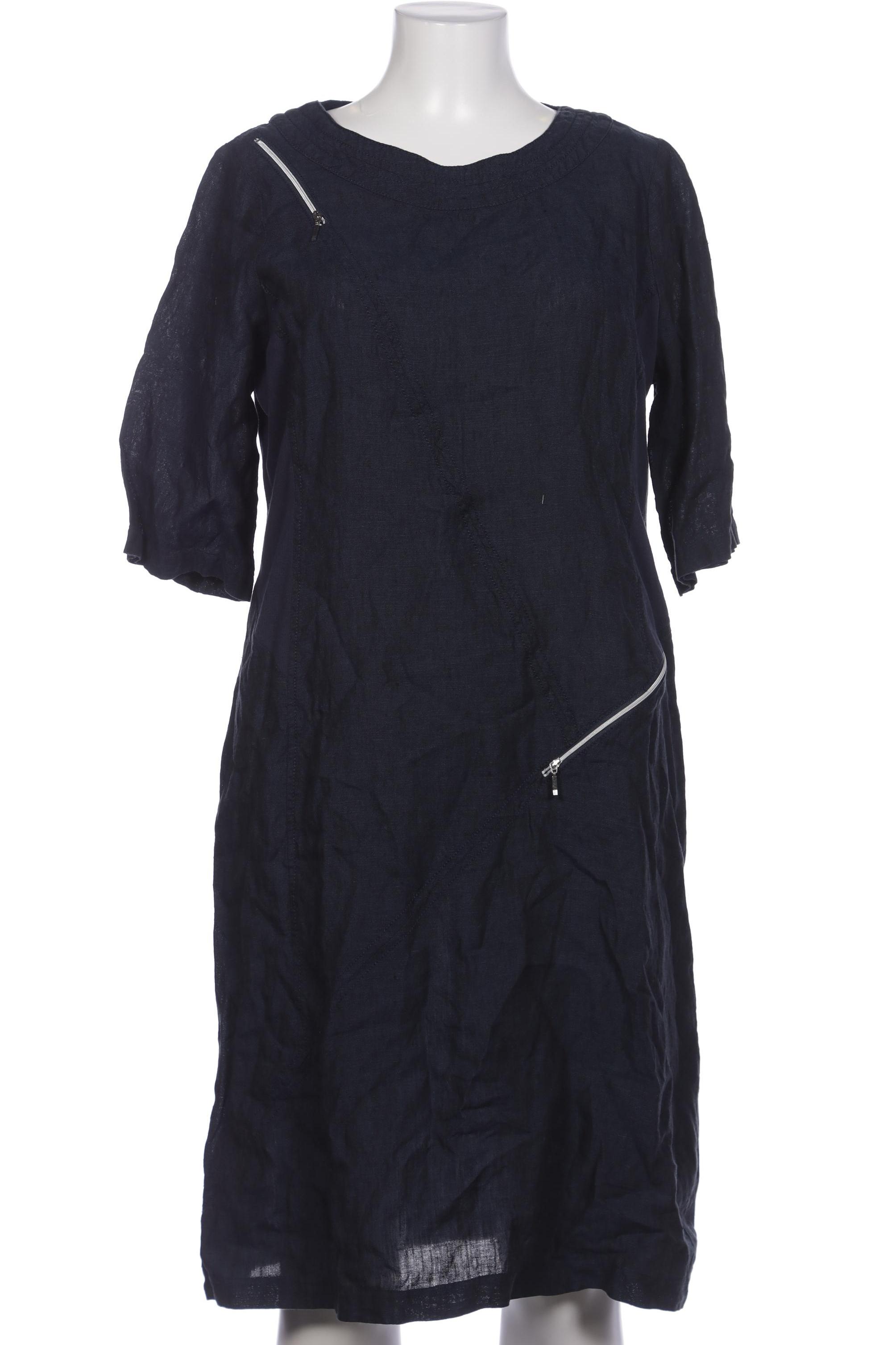 

Doris Streich Damen Kleid, marineblau, Gr. 46