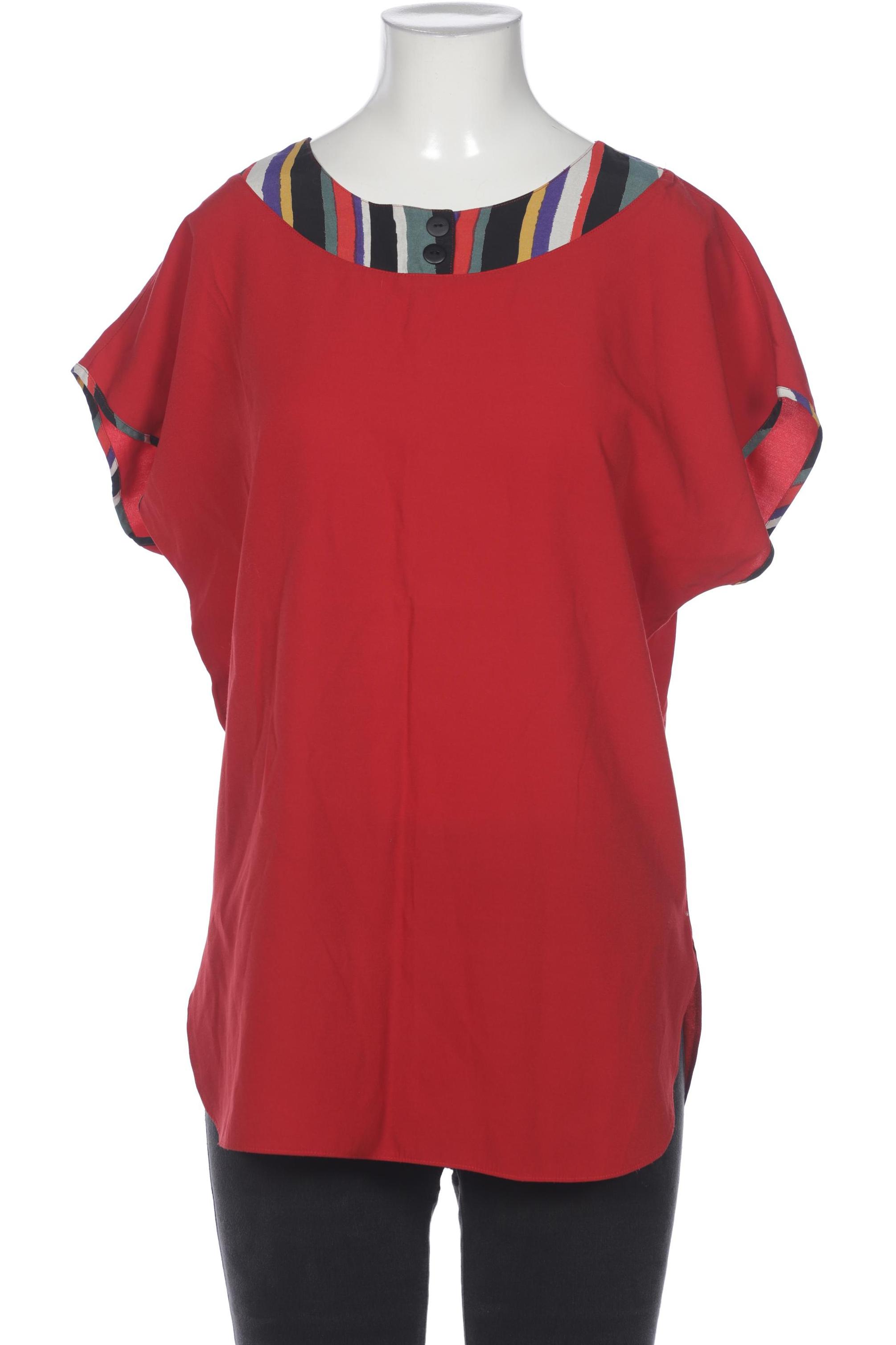 

Doris Streich Damen Bluse, rot, Gr. 38