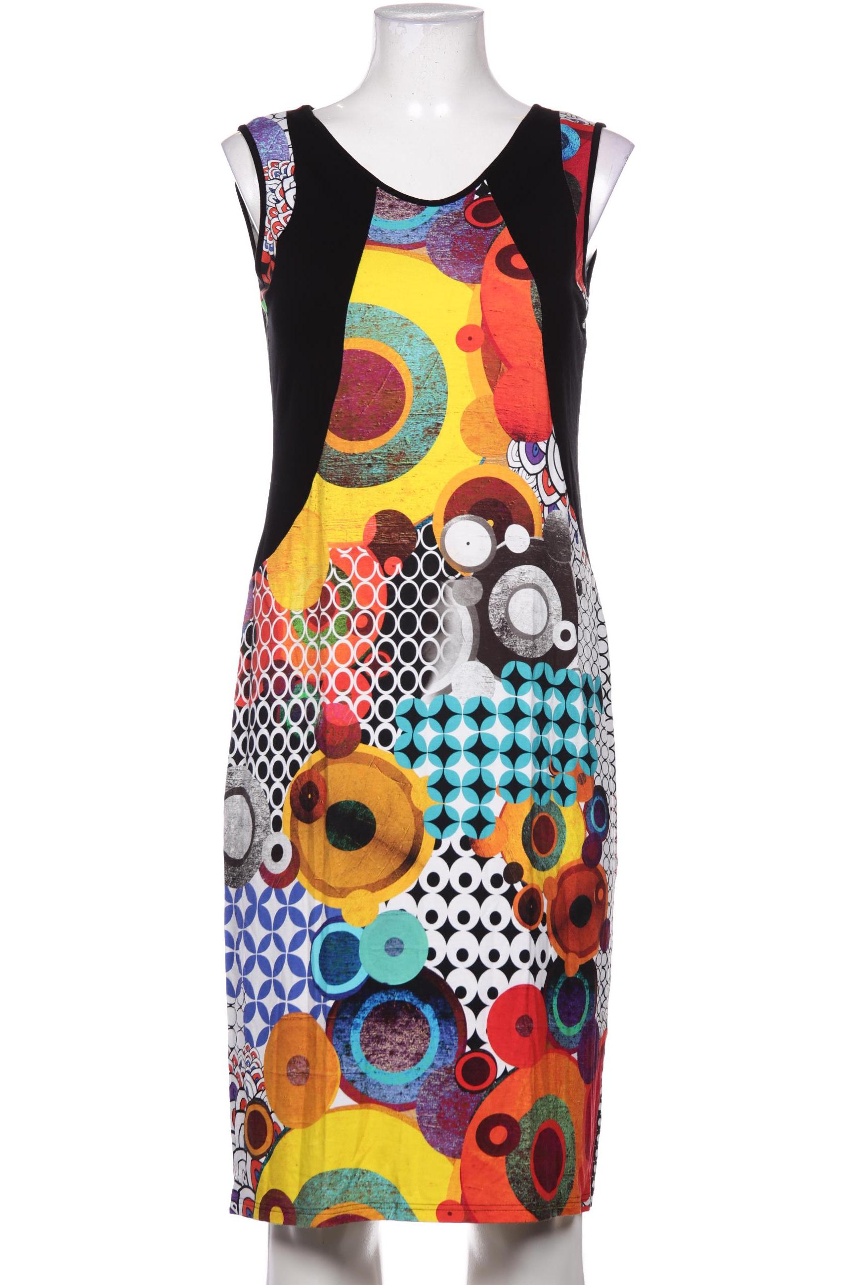 

Doris Streich Damen Kleid, mehrfarbig, Gr. 38