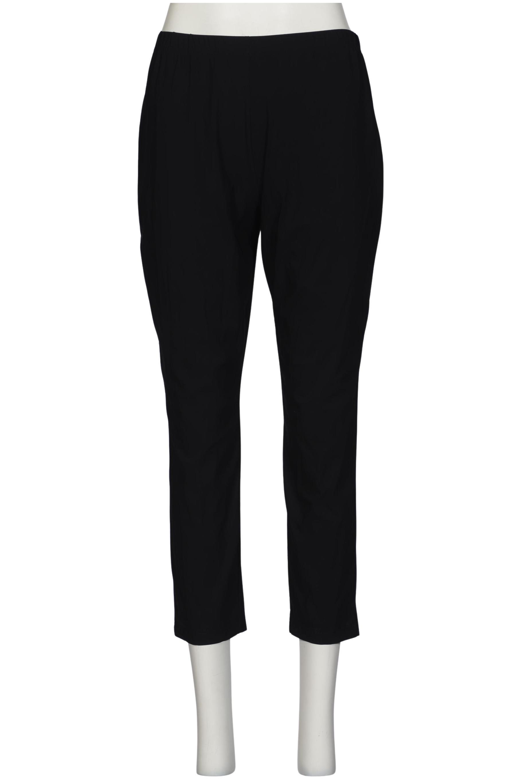 

Doris Streich Damen Stoffhose, schwarz, Gr. 40