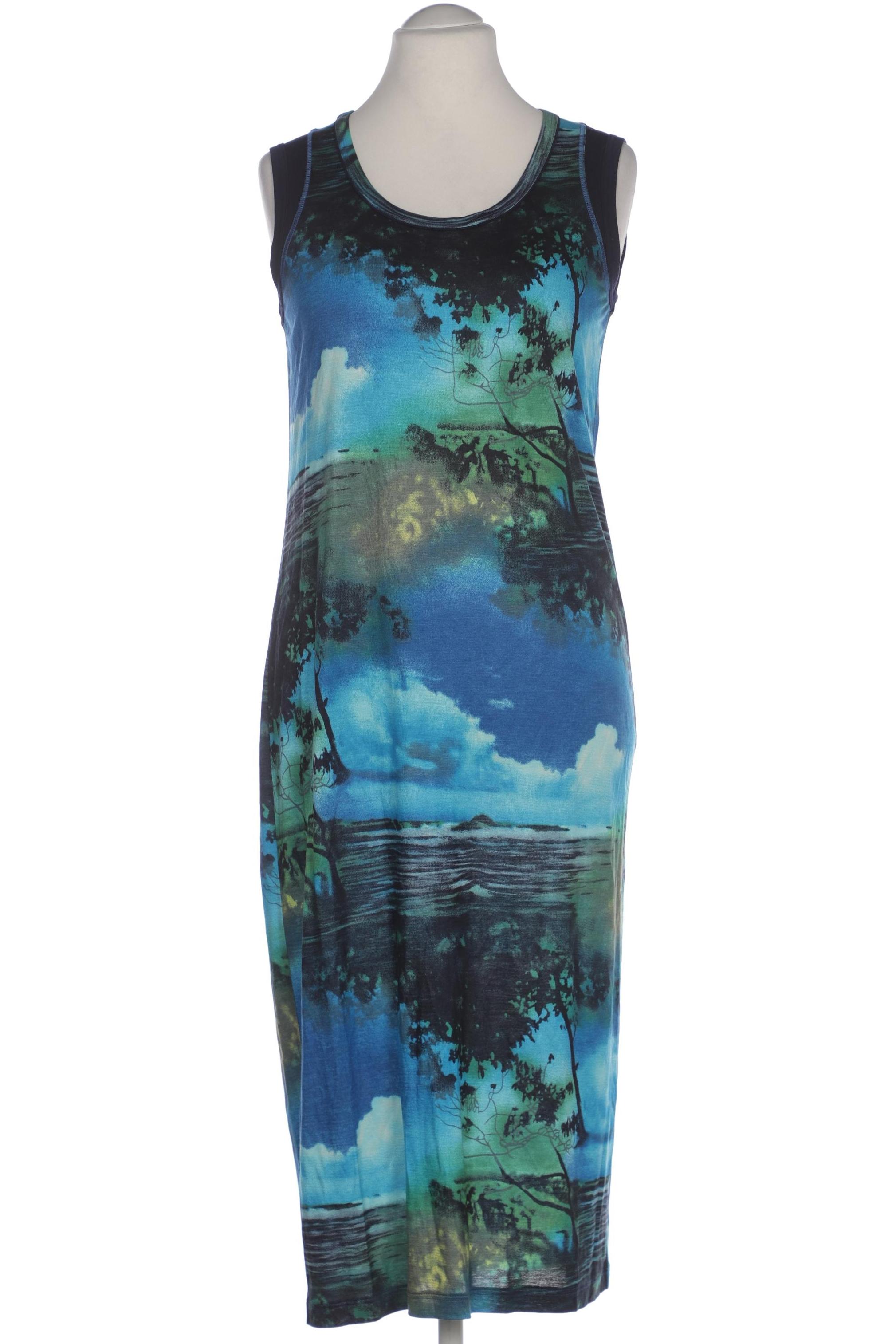 

Doris Streich Damen Kleid, blau, Gr. 40