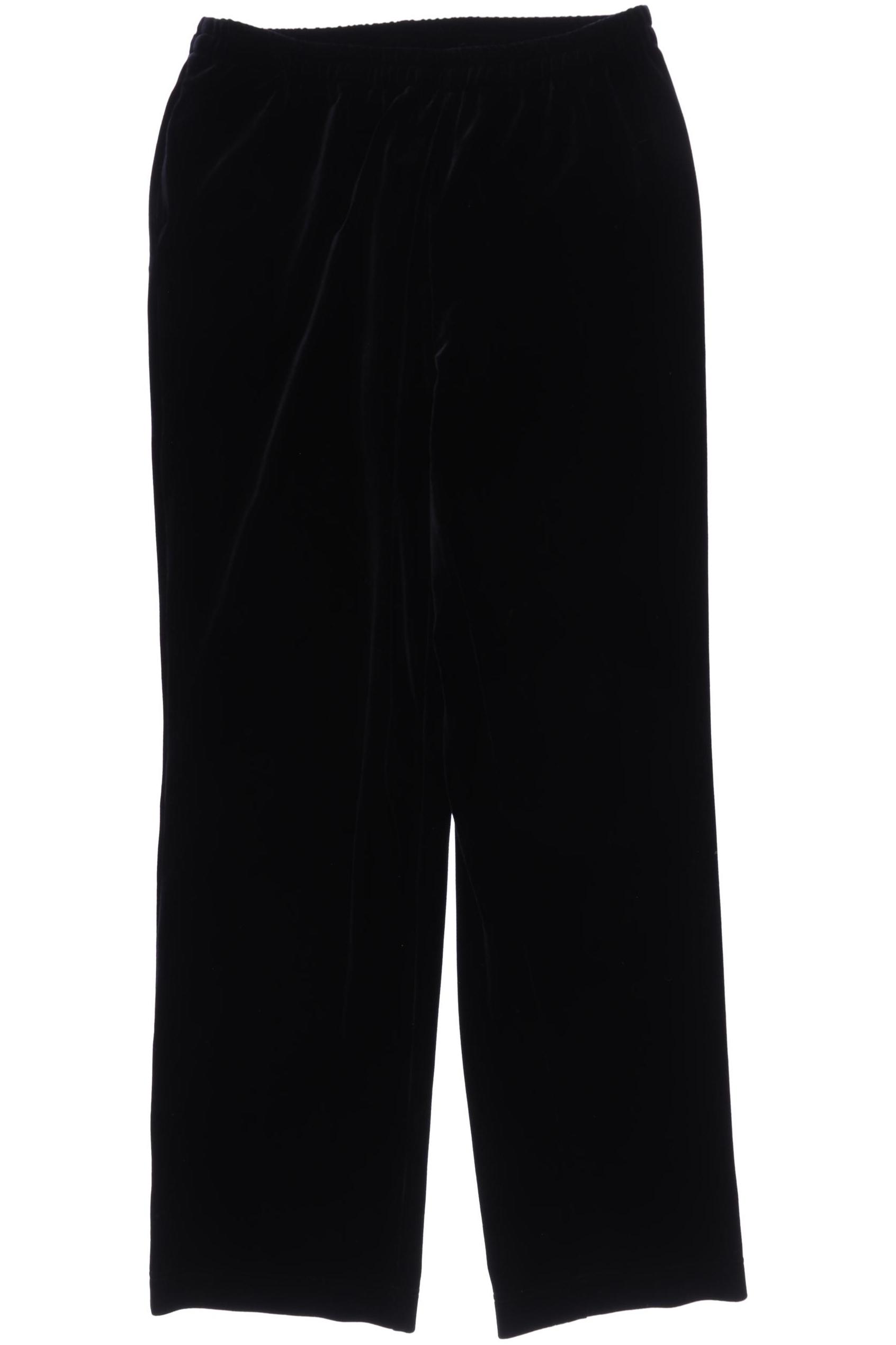 

Doris Streich Damen Stoffhose, schwarz, Gr. 44