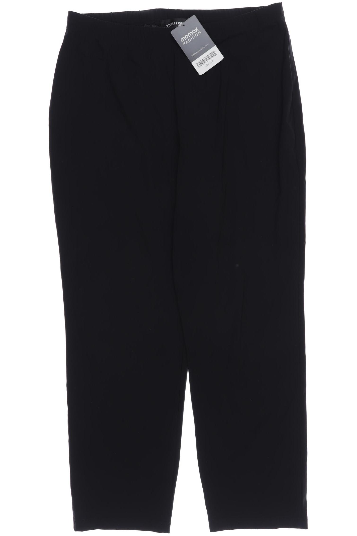 

Doris Streich Damen Stoffhose, schwarz, Gr. 40