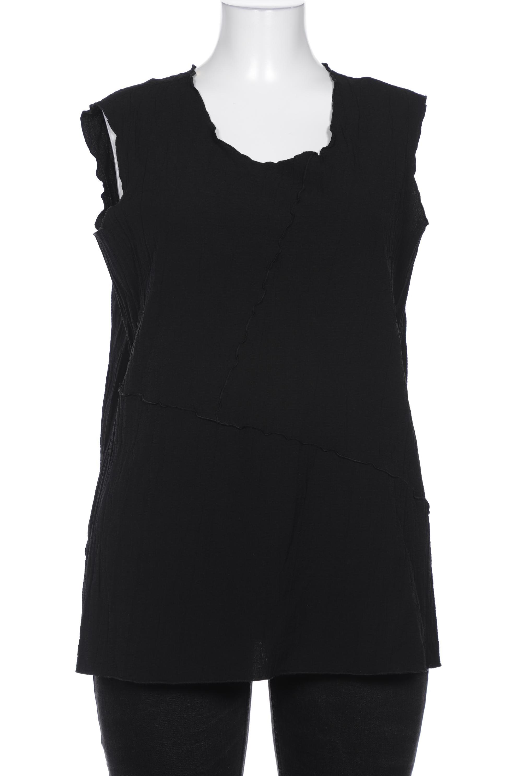 

Doris Streich Damen Bluse, schwarz, Gr. 44